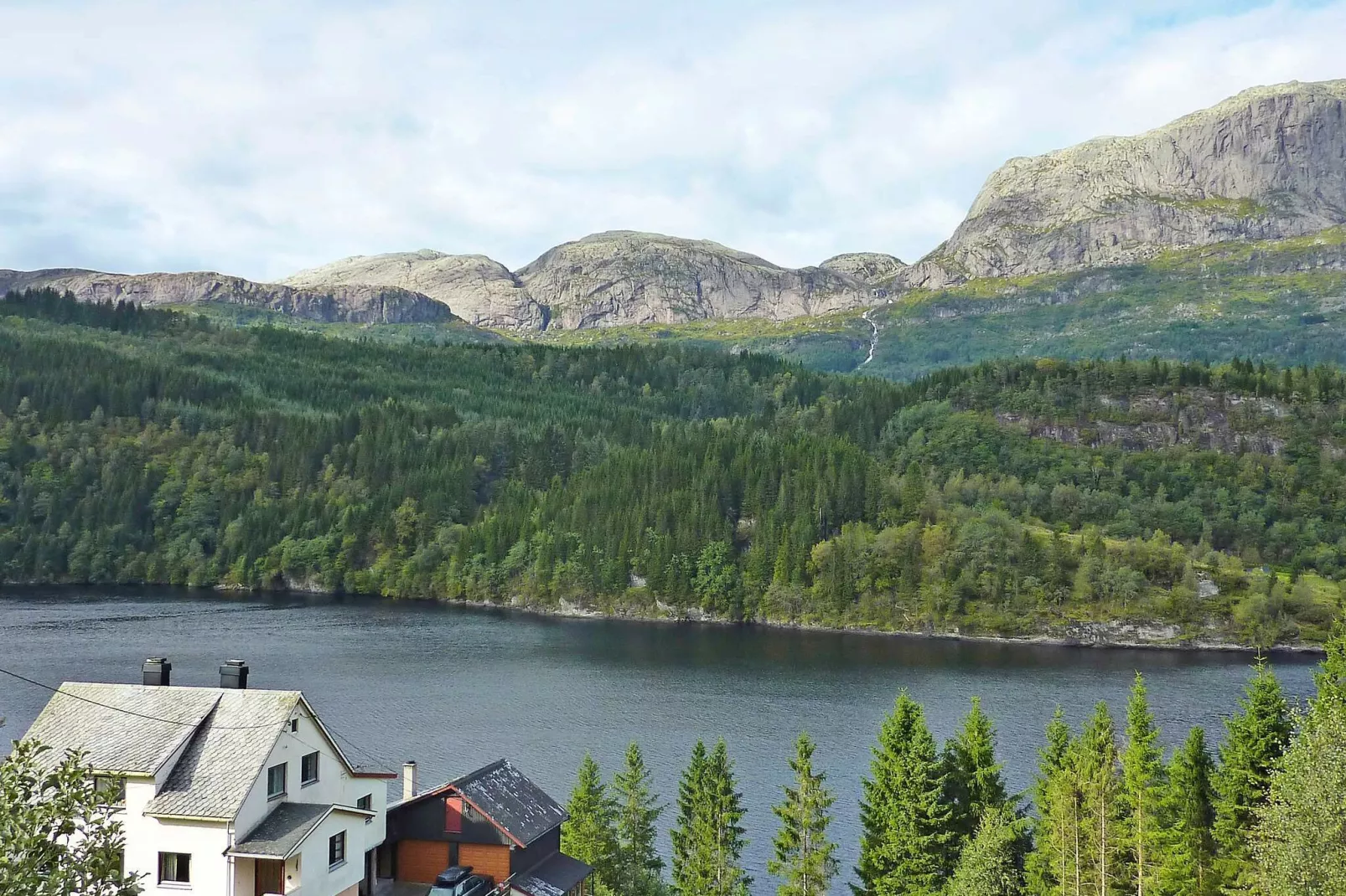 10 persoons vakantie huis in Bygstad-By Traum
