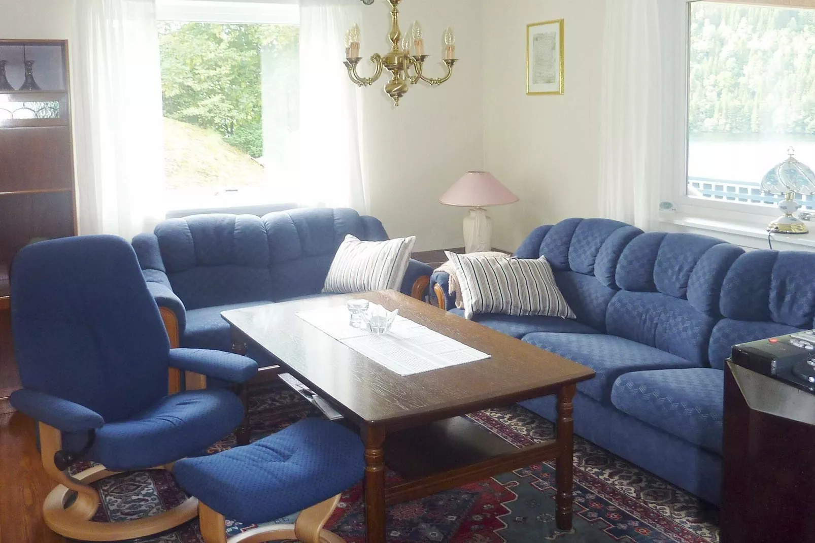 10 persoons vakantie huis in Bygstad-By Traum