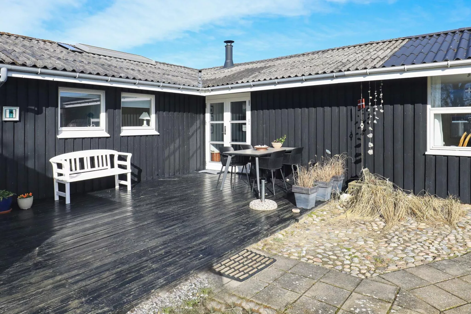 6 persoons vakantie huis in Sæby-By Traum-Uitzicht
