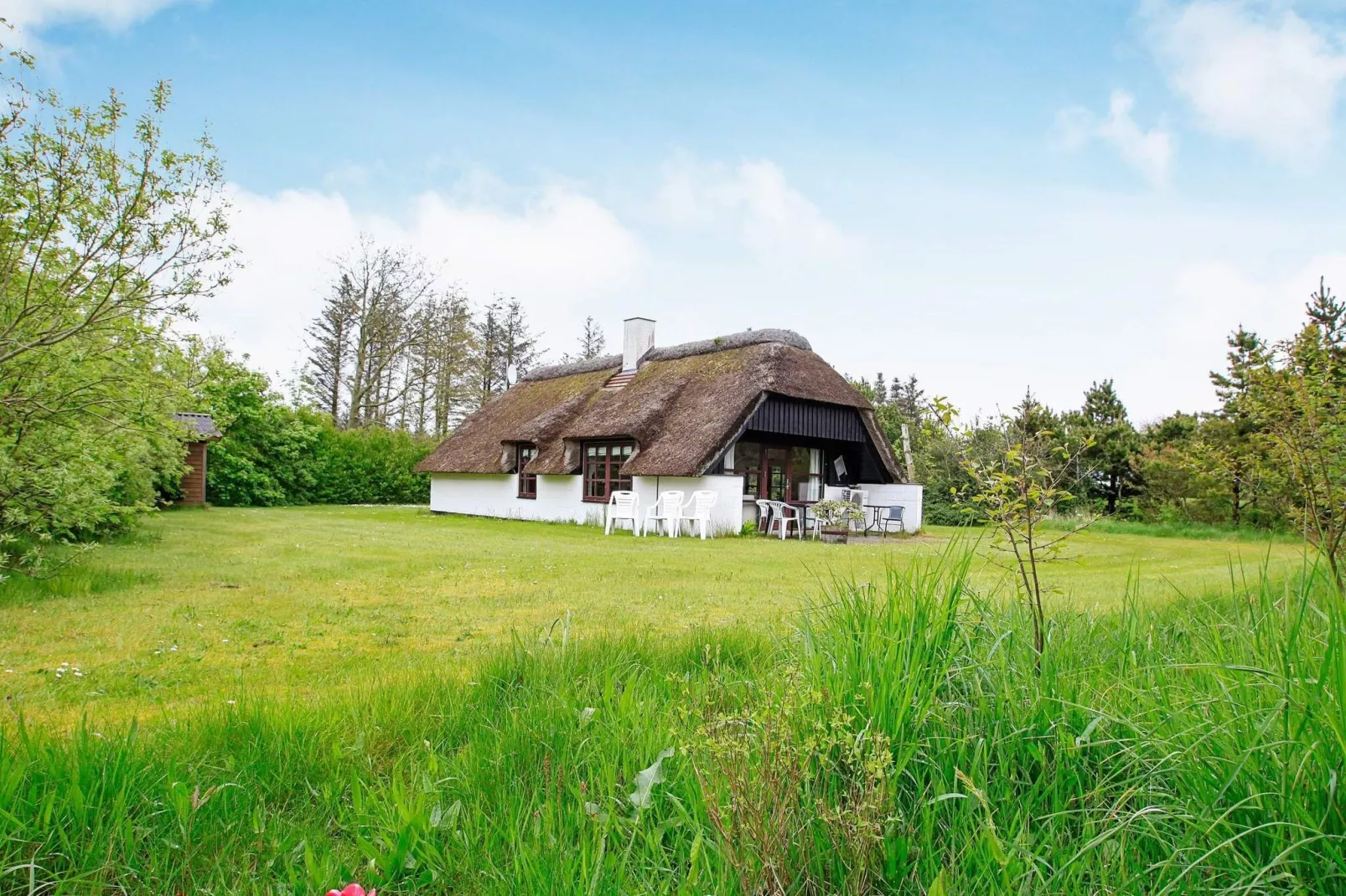 6 persoons vakantie huis in Ulfborg-Buitenlucht