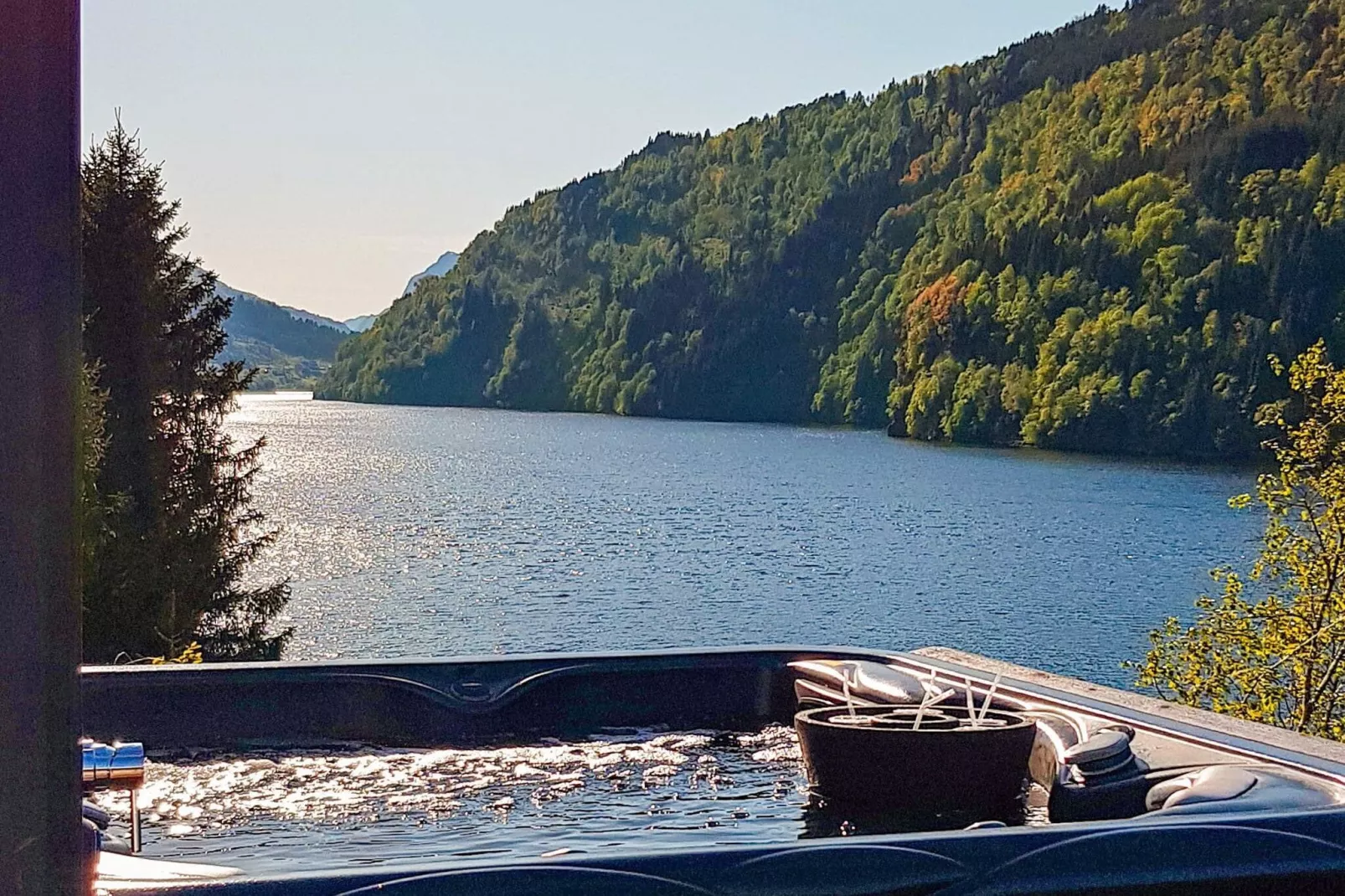 10 persoons vakantie huis in Bygstad-By Traum-Spa