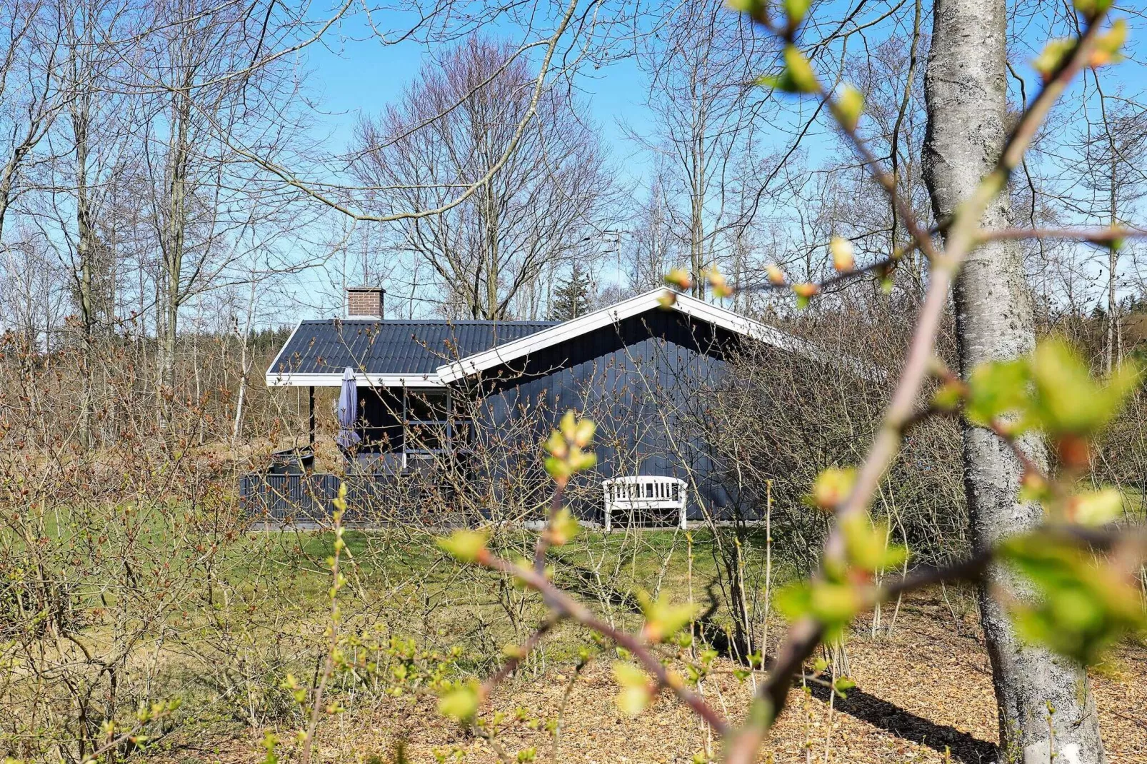 6 persoons vakantie huis in Fjerritslev-Uitzicht