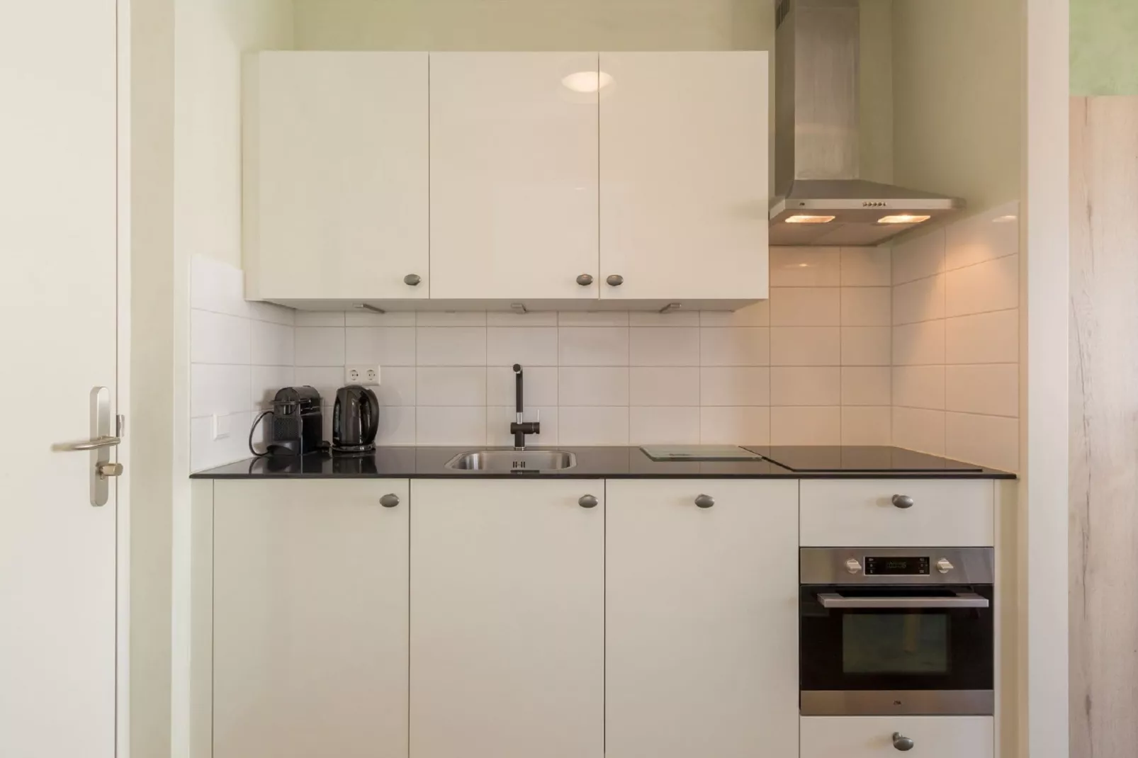 Aparthotel Zoutelande - 6 pers luxe appartement-Keuken