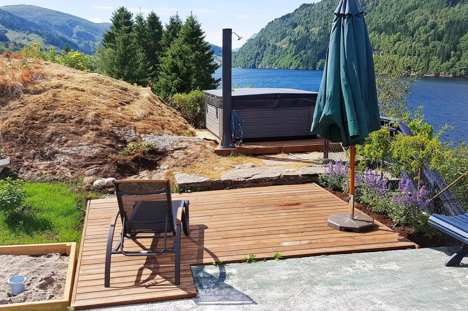 10 persoons vakantie huis in Bygstad-By Traum-Spa