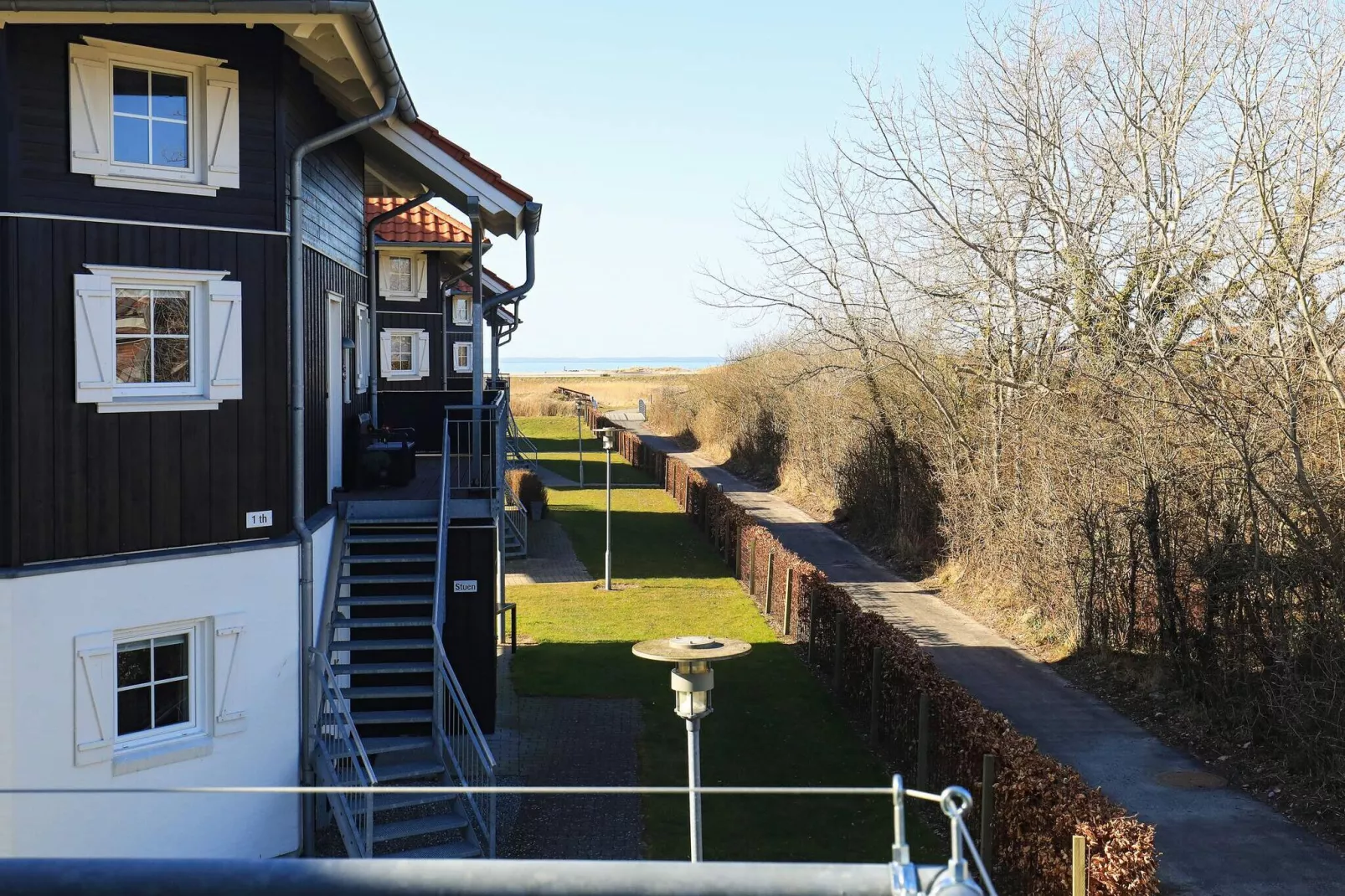 8 persoons vakantie huis in Bogense-By Traum-Waterzicht