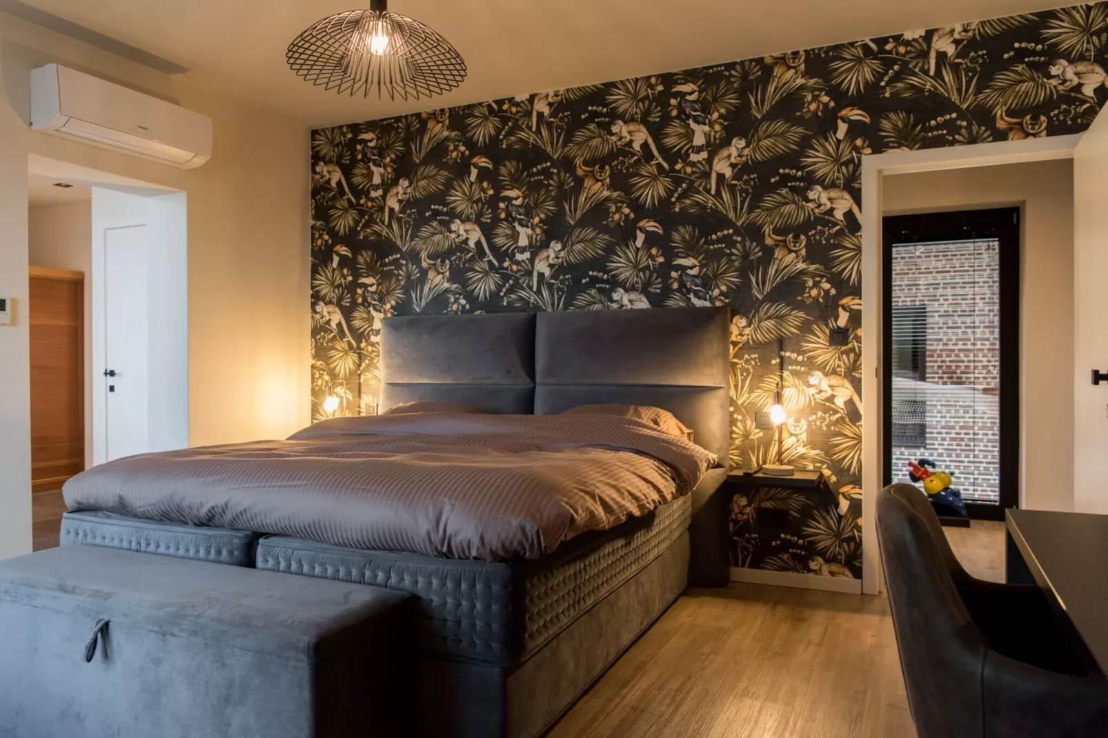 T Vlyt - wellness accommodatie-Slaapkamer