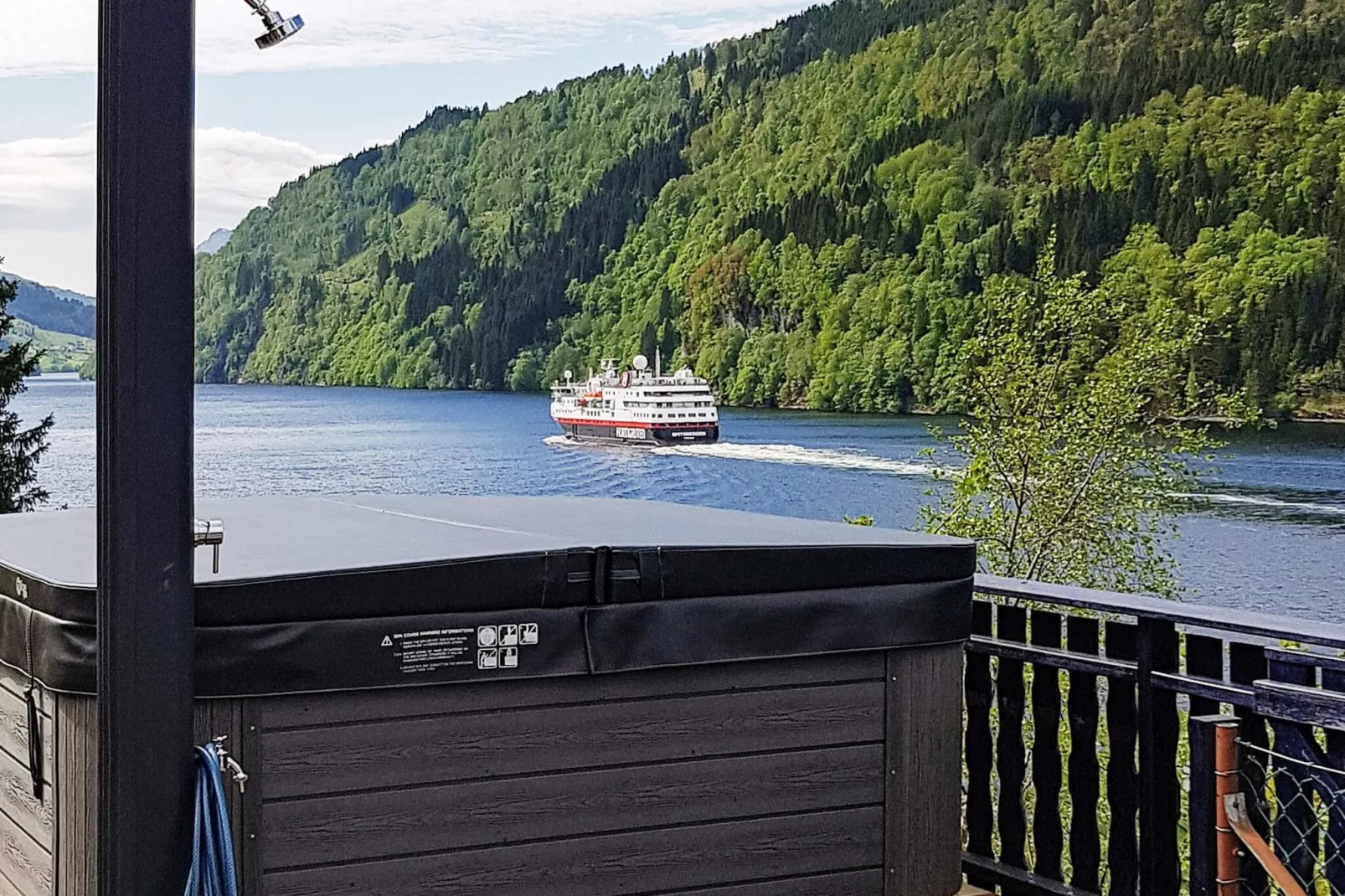 10 persoons vakantie huis in Bygstad-By Traum-Spa