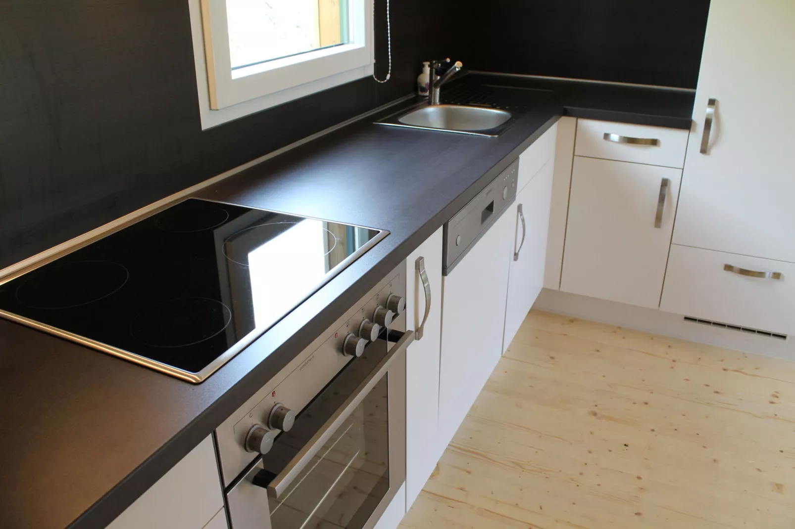 Chalet Almdorf 24-Keuken
