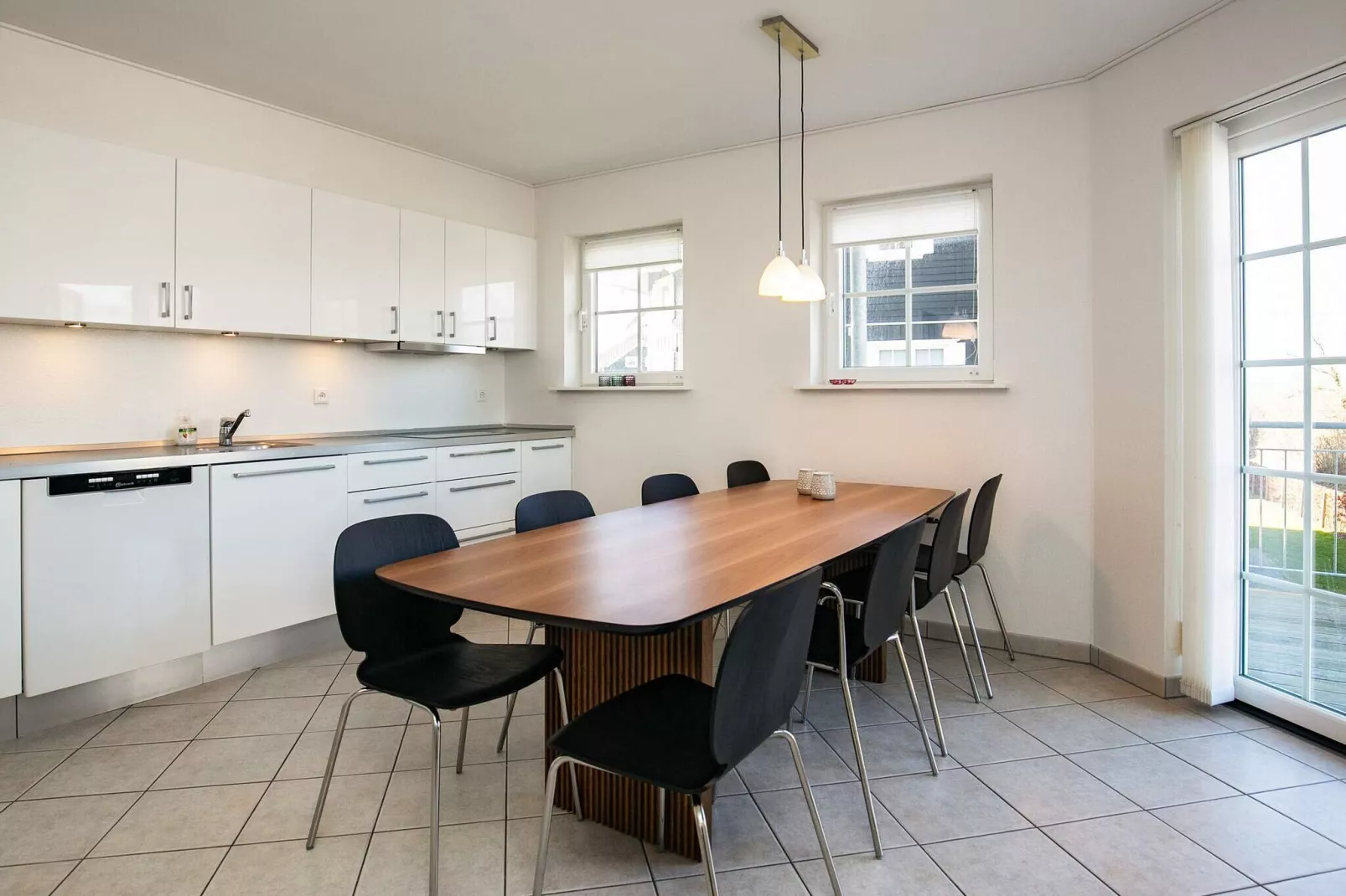 8 persoons vakantie huis in Bogense-By Traum