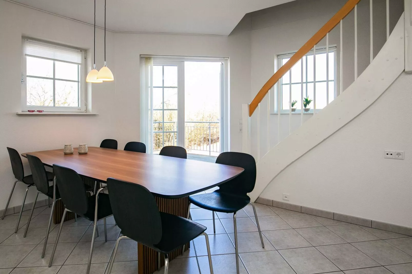 8 persoons vakantie huis in Bogense-By Traum-Binnen