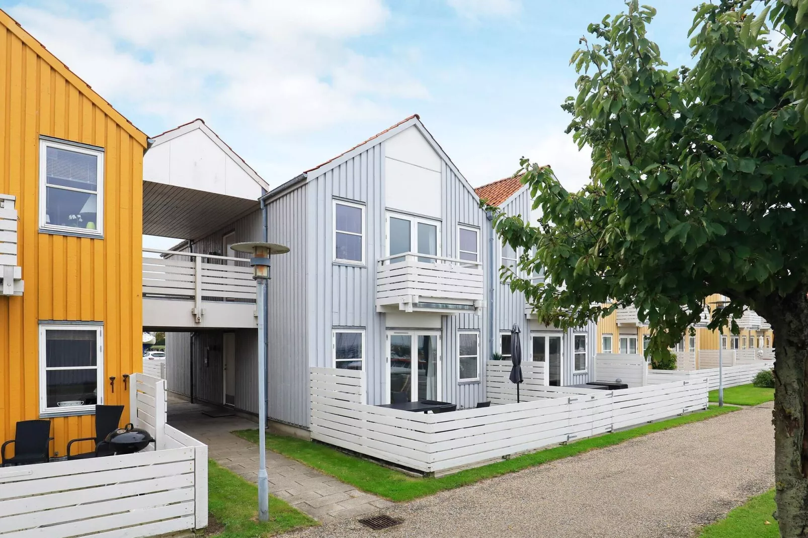 6 persoons vakantie huis in Rudkøbing