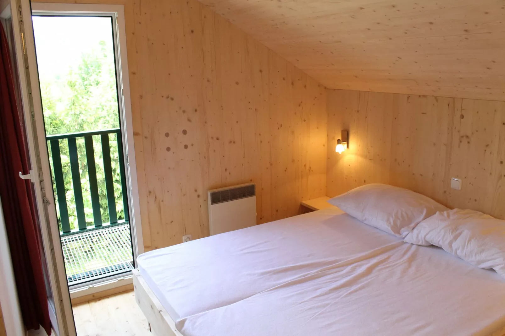 Chalet Almdorf 24-Slaapkamer