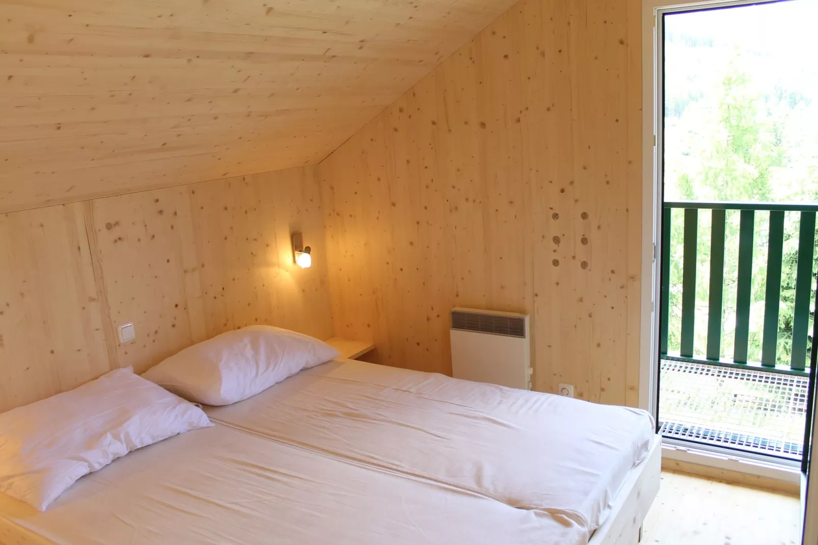 Chalet Almdorf 24-Slaapkamer