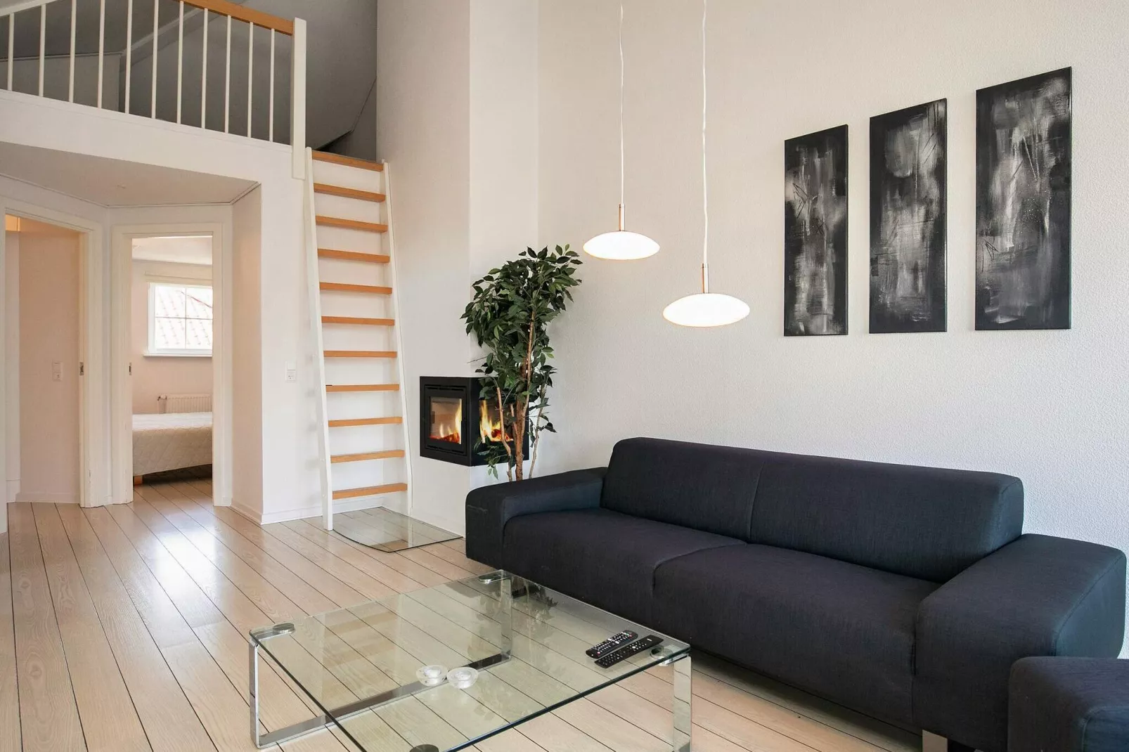 8 persoons vakantie huis in Bogense-By Traum-Binnen