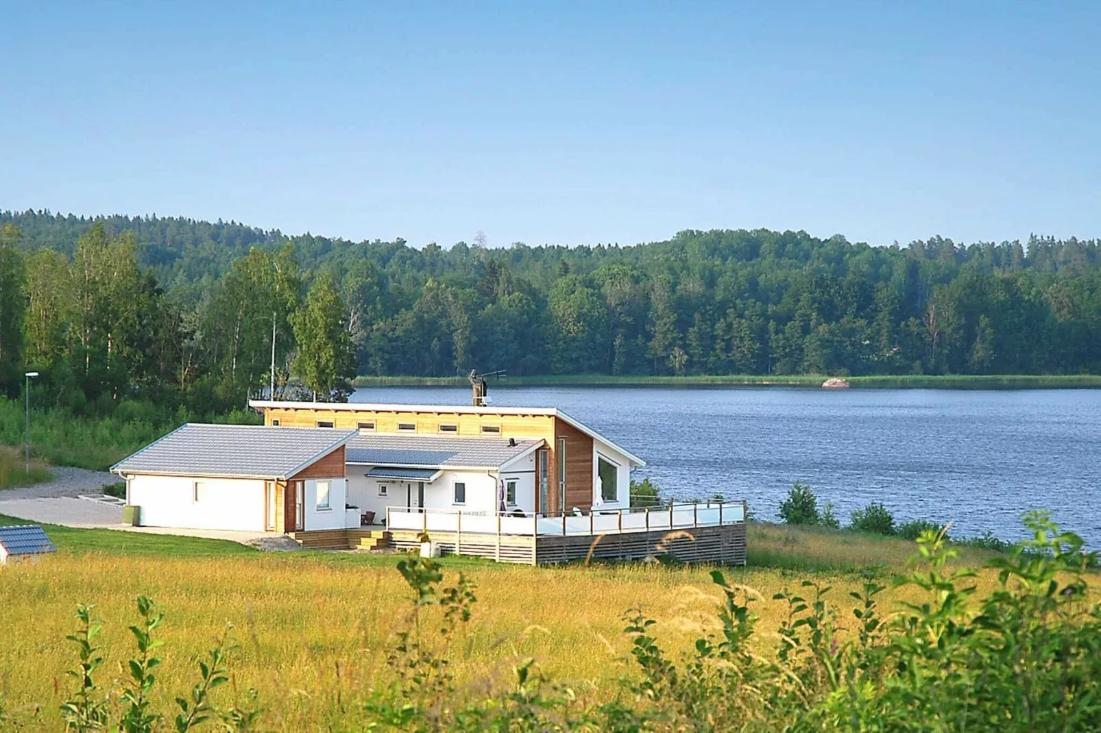 6 persoons vakantie huis in STJÄRNHOV-Buitenlucht