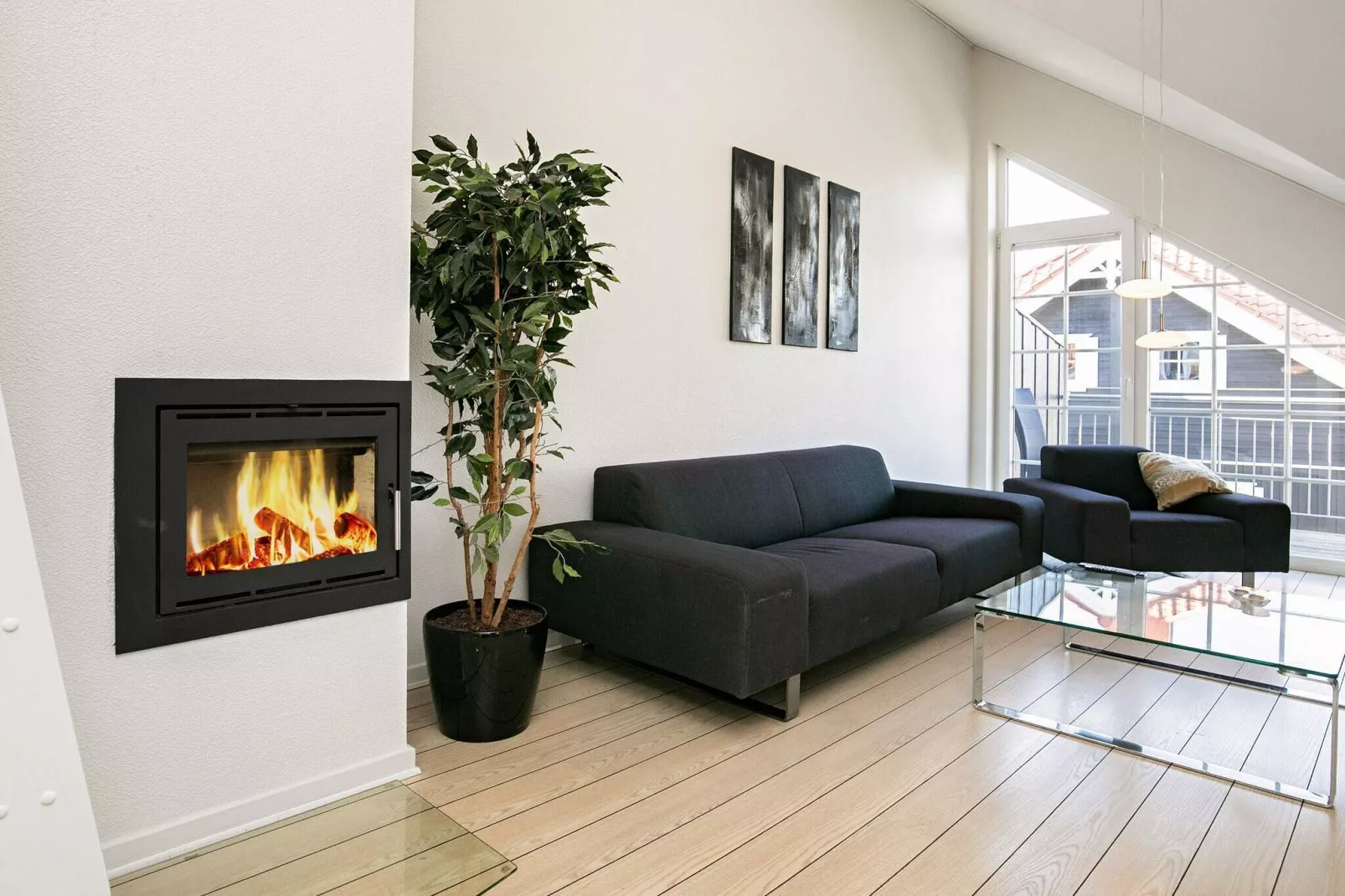 8 persoons vakantie huis in Bogense-By Traum-Binnen