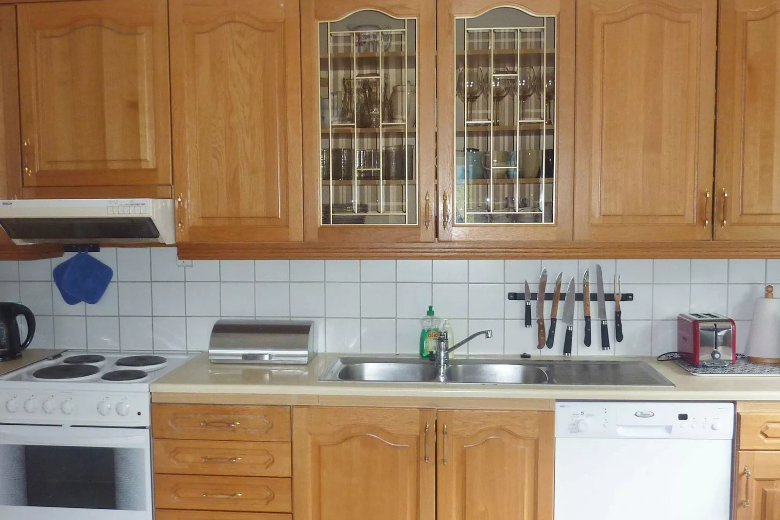 10 persoons vakantie huis in Bygstad-By Traum-Binnen