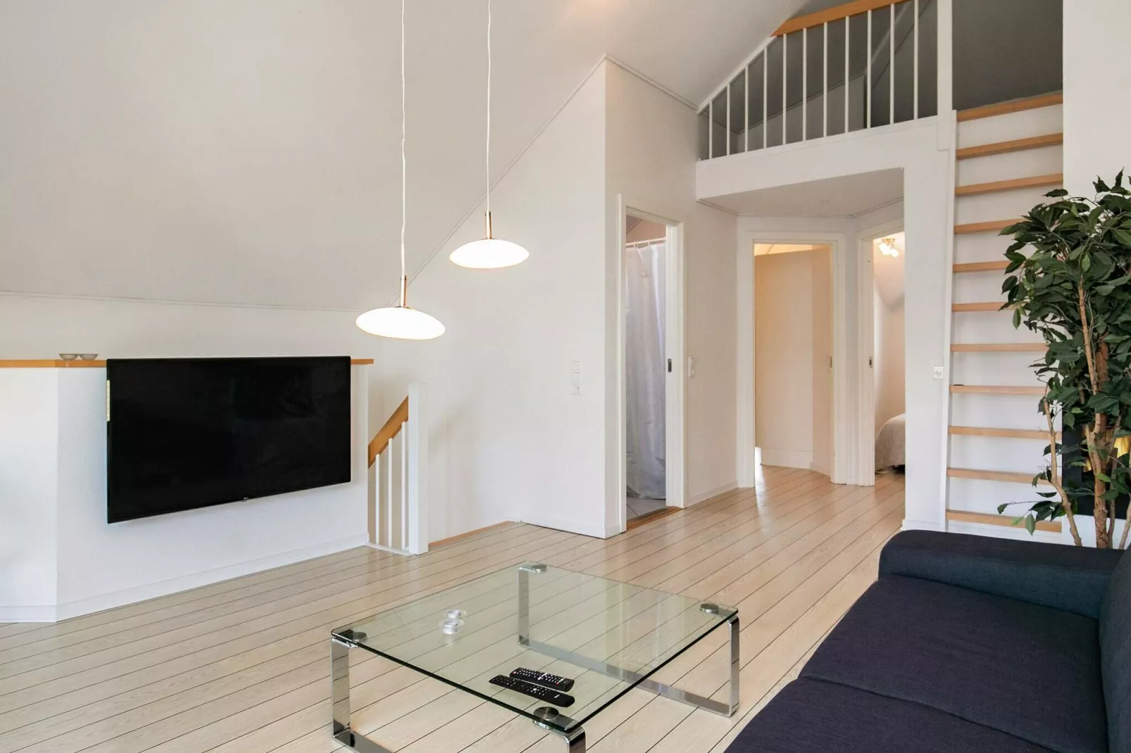 8 persoons vakantie huis in Bogense-By Traum-Binnen