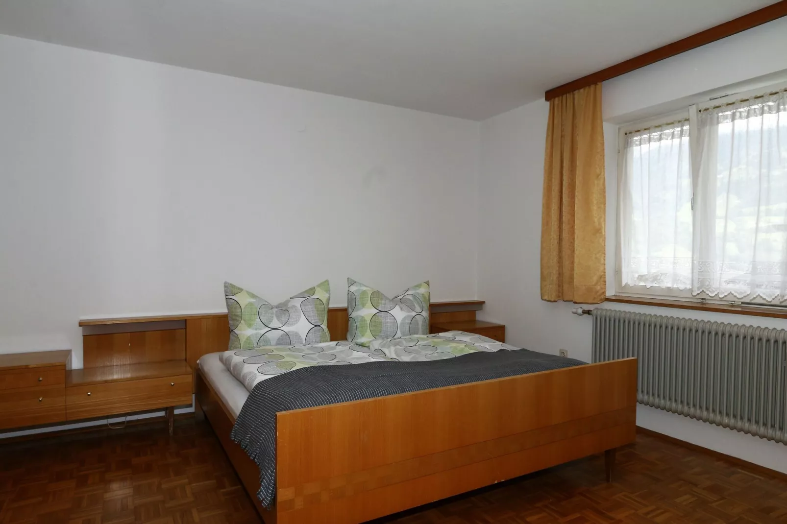 Ferienhaus Hörhager-Slaapkamer