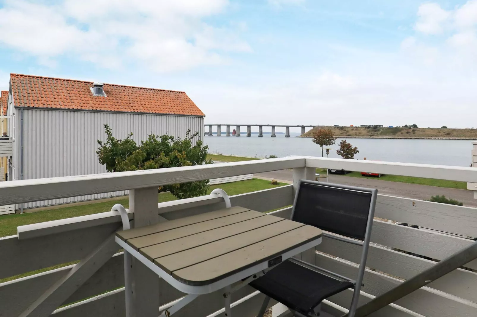 6 persoons vakantie huis in Rudkøbing