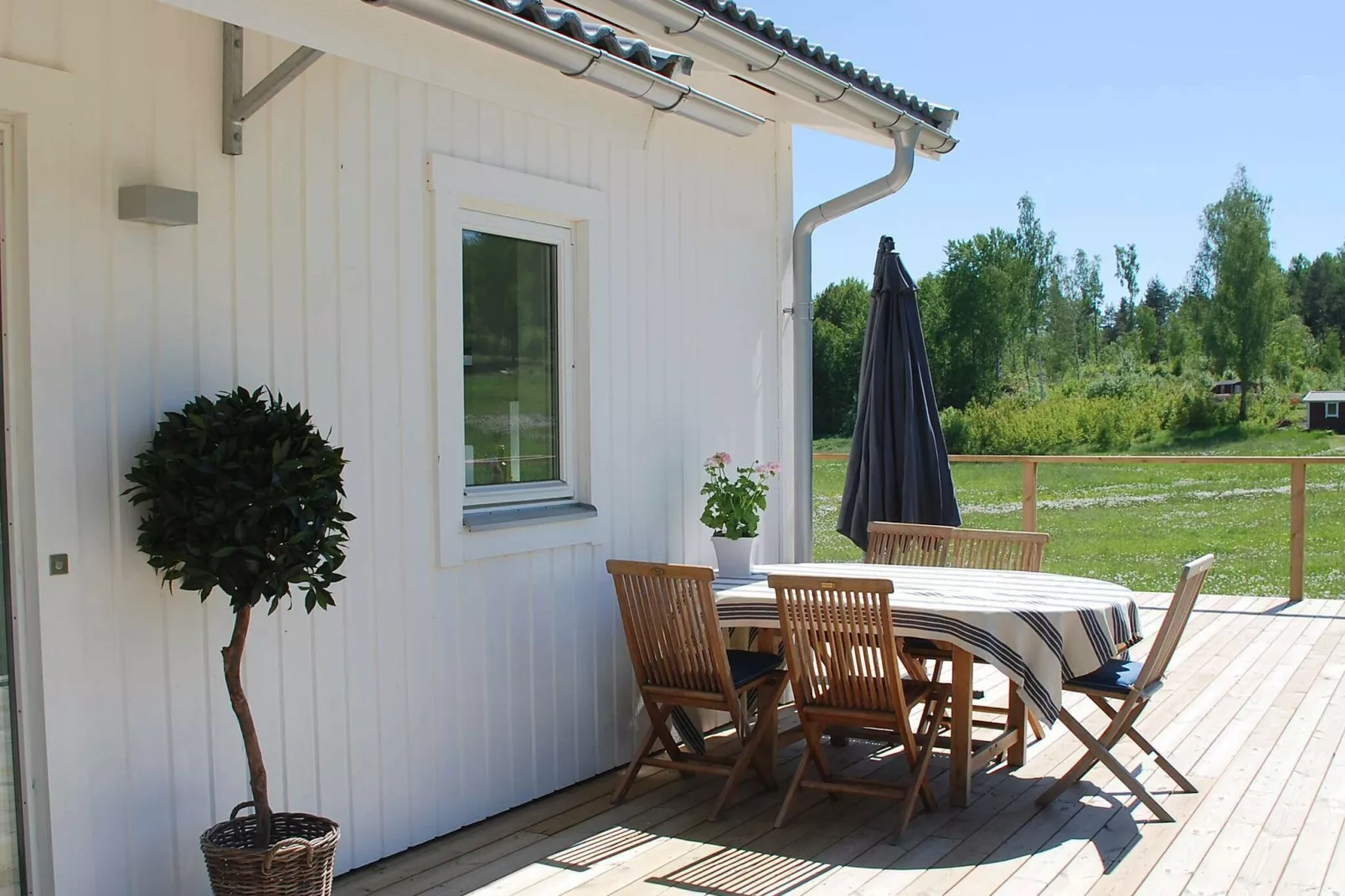6 persoons vakantie huis in STJÄRNHOV-By Traum-Buitenlucht