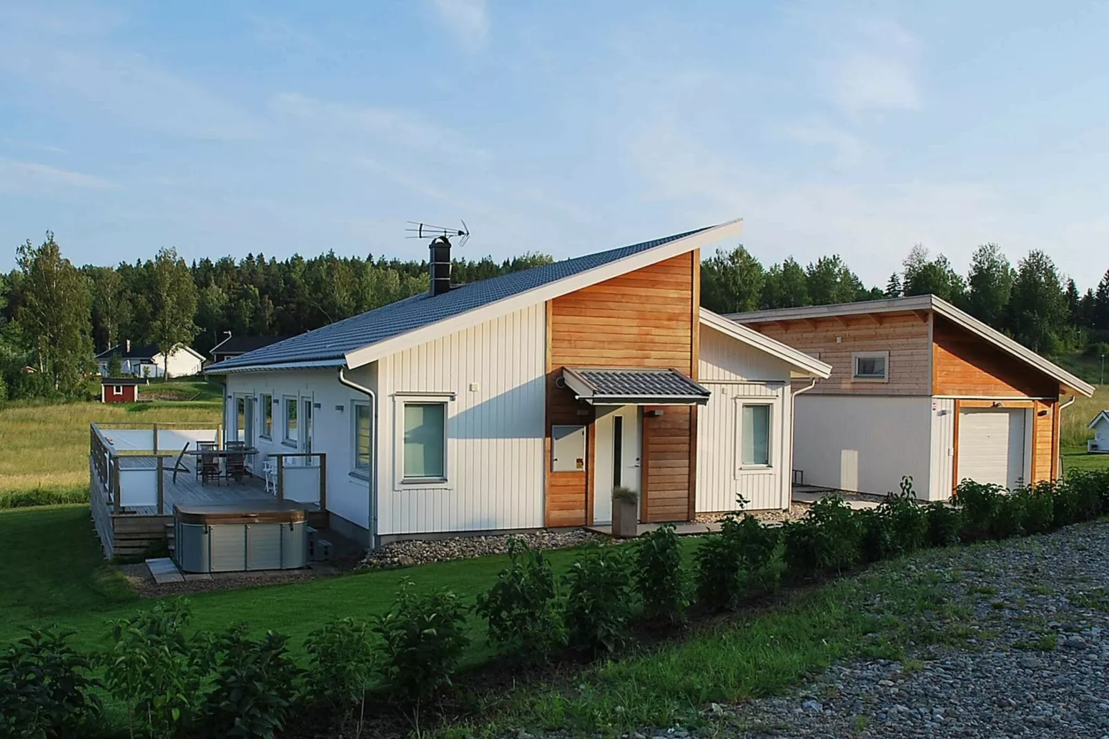 6 persoons vakantie huis in STJÄRNHOV-By Traum-Buitenlucht