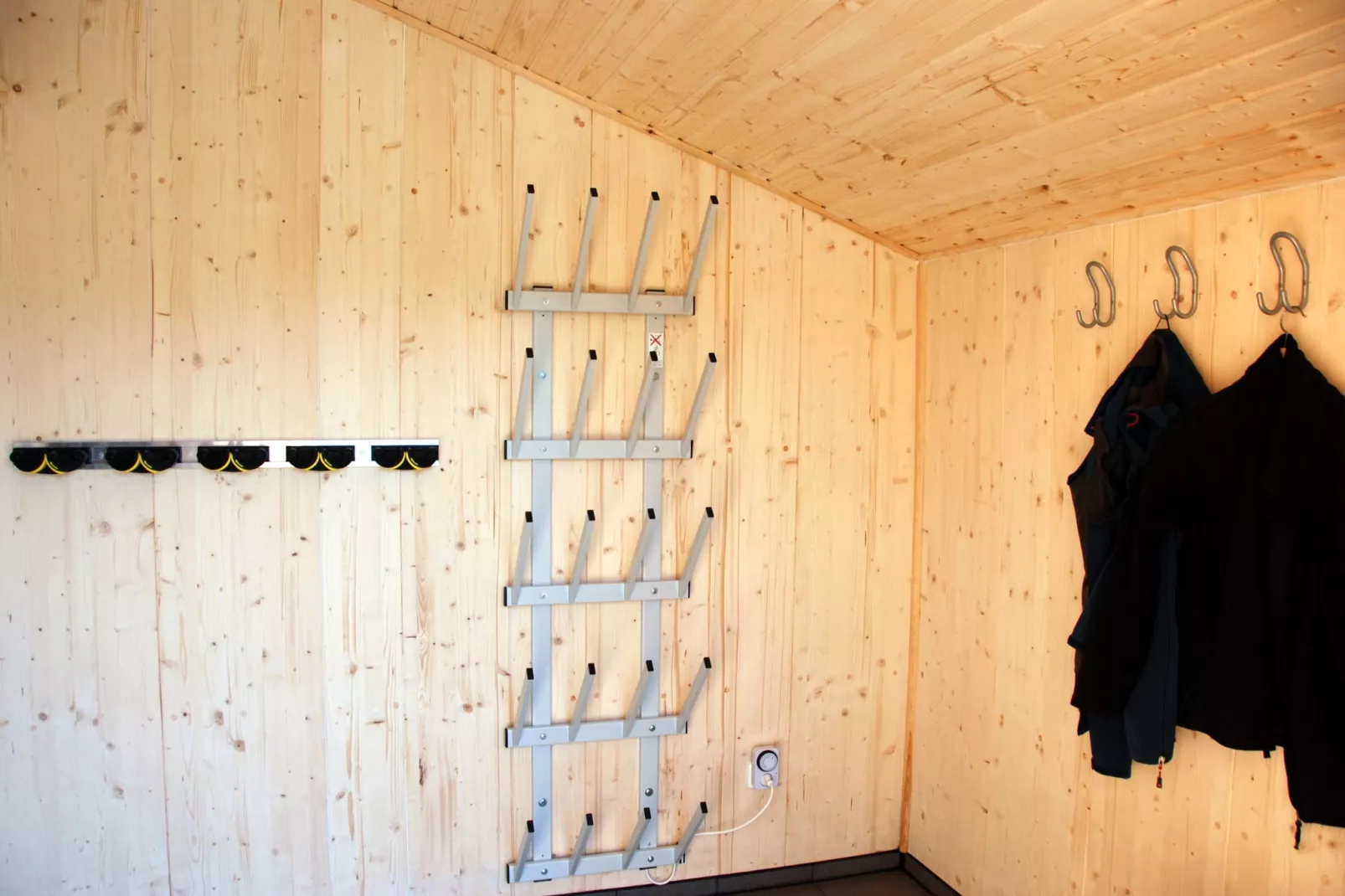 Chalet Almdorf 24-Faciliteiten