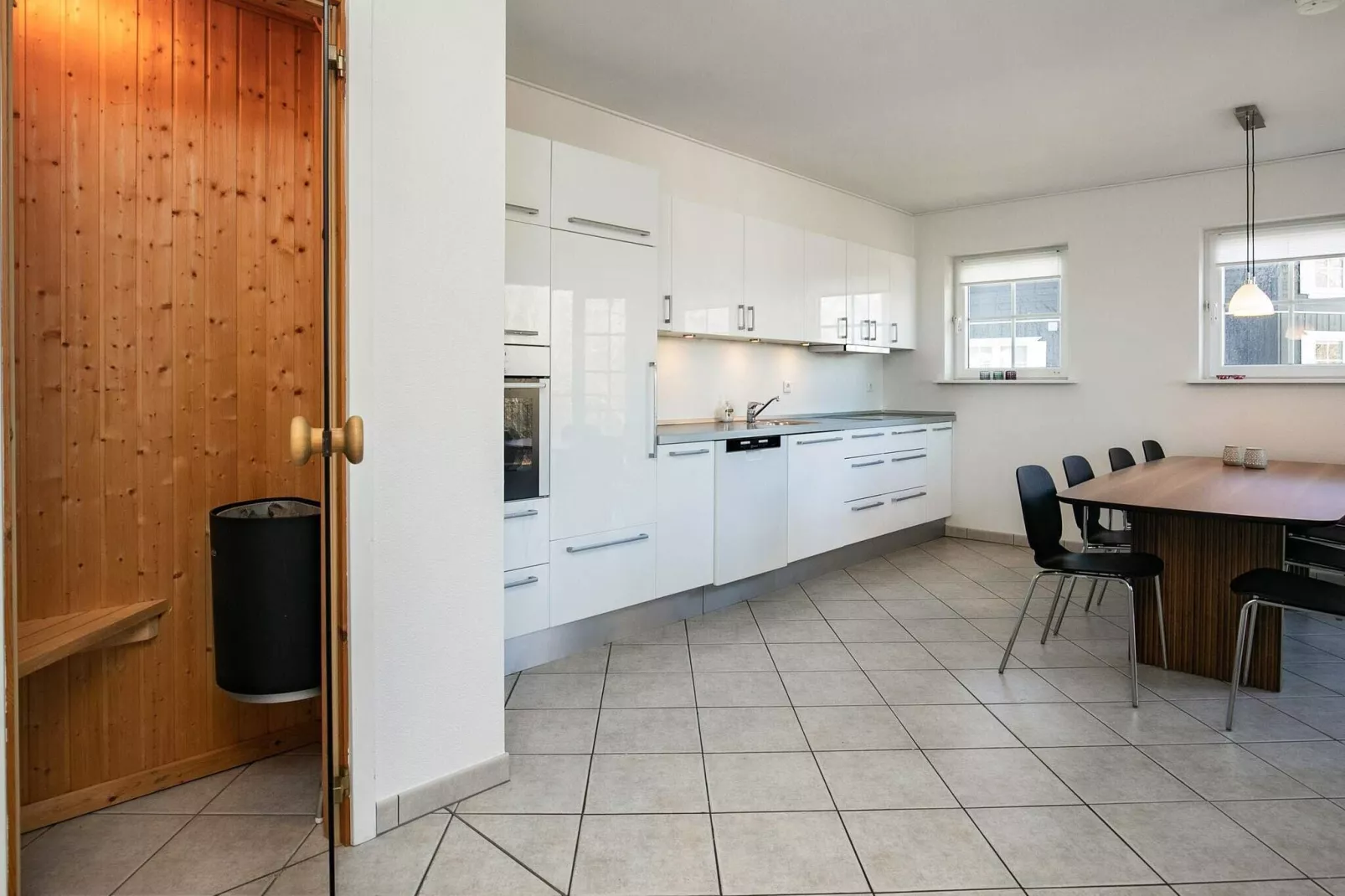 8 persoons vakantie huis in Bogense-By Traum-Sauna