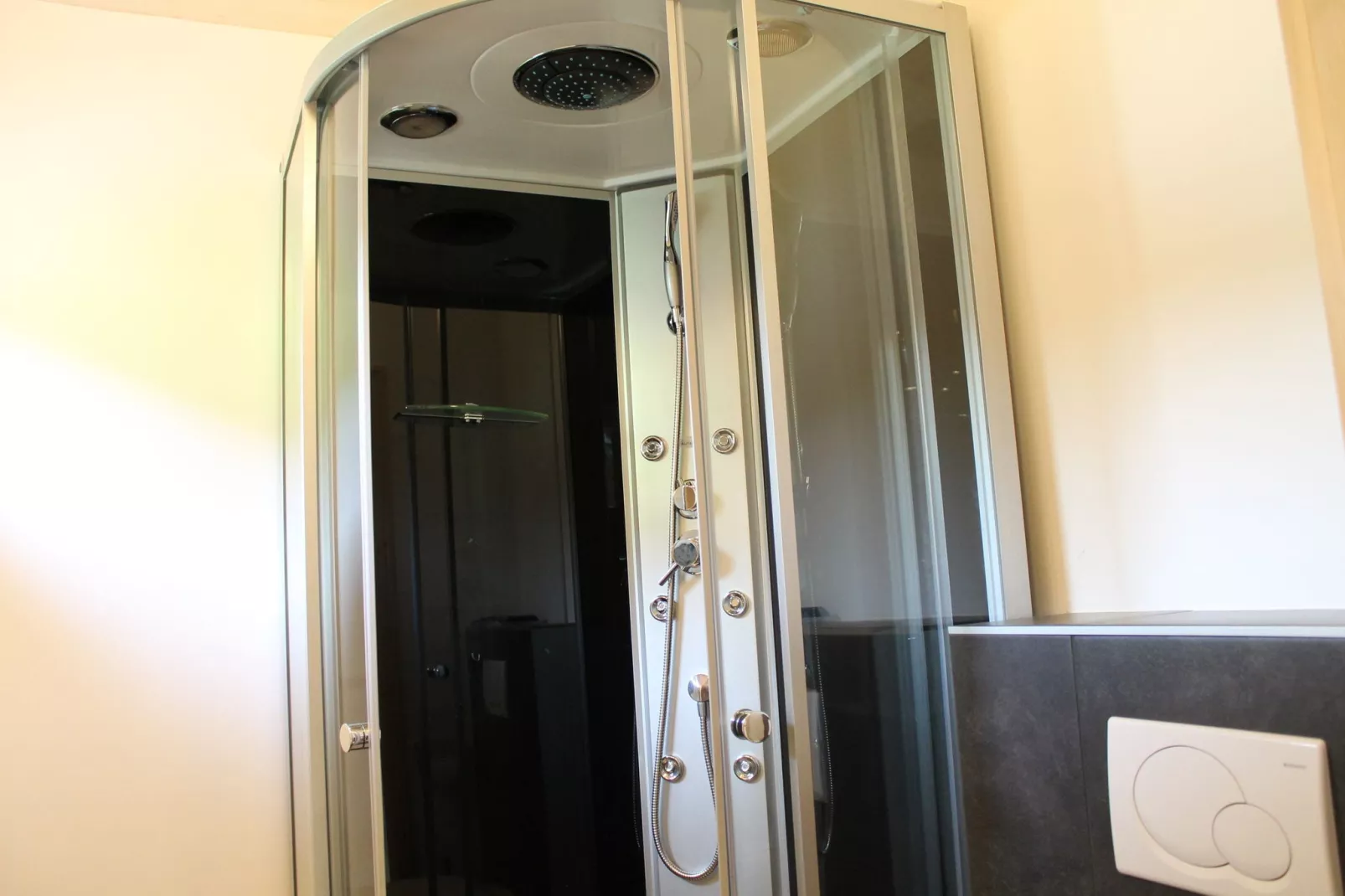 Chalet Almdorf 24-Wellness