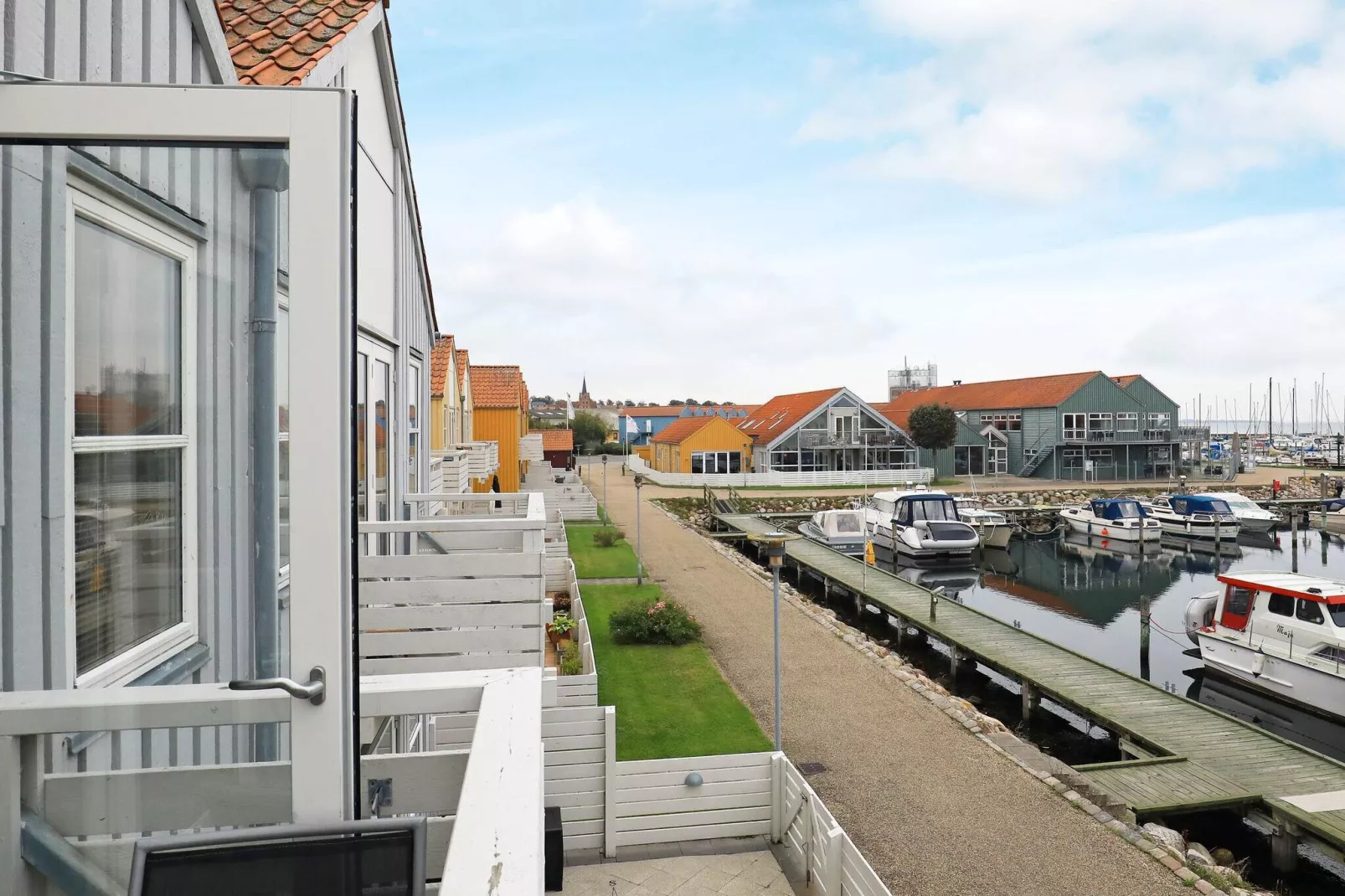 6 persoons vakantie huis in Rudkøbing-Waterzicht
