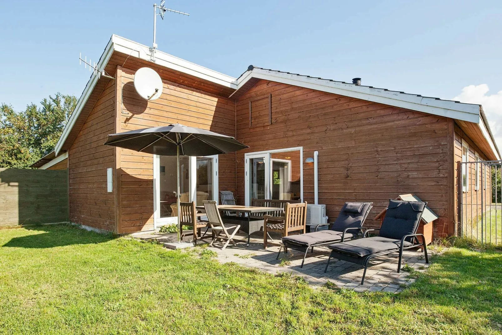 6 persoons vakantie huis in Asnæs-By Traum-Buitenlucht