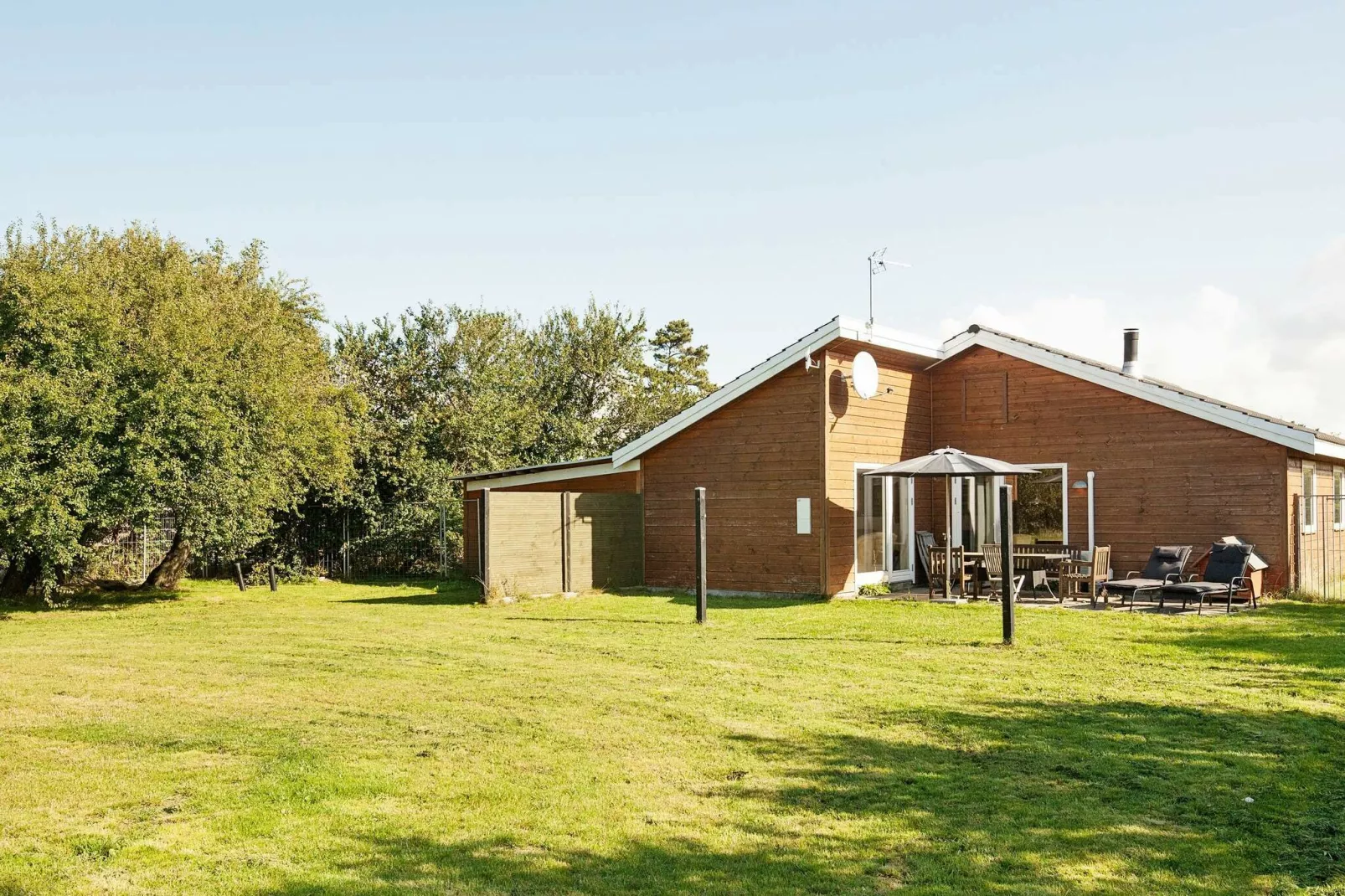 6 persoons vakantie huis in Asnæs-By Traum-Buitenlucht