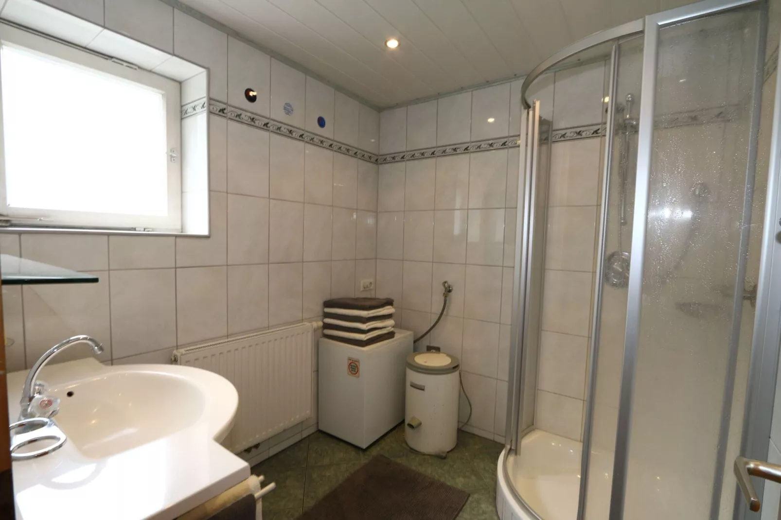 Ferienhaus Hörhager-Badkamer