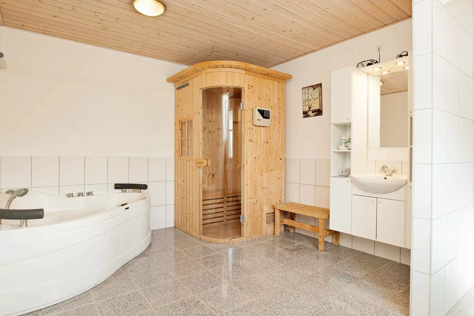 6 persoons vakantie huis in Asnæs-By Traum-Spa