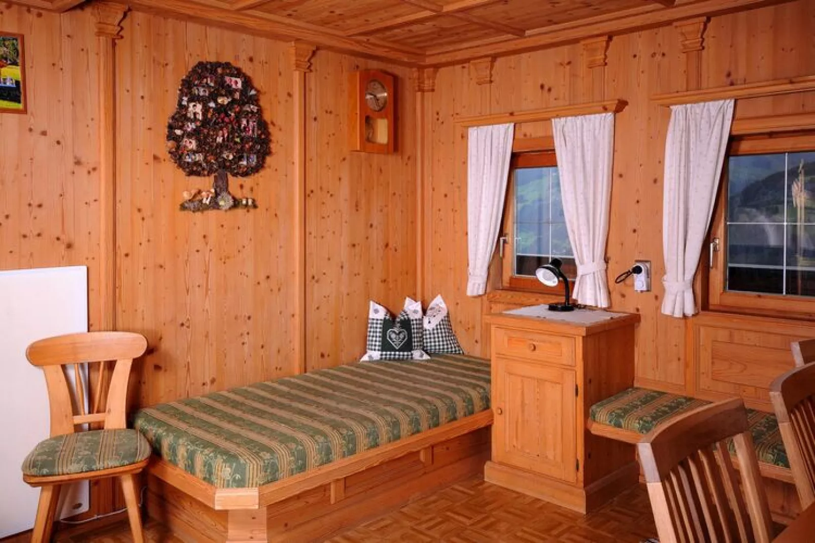 Pfundhof-Woonkamer
