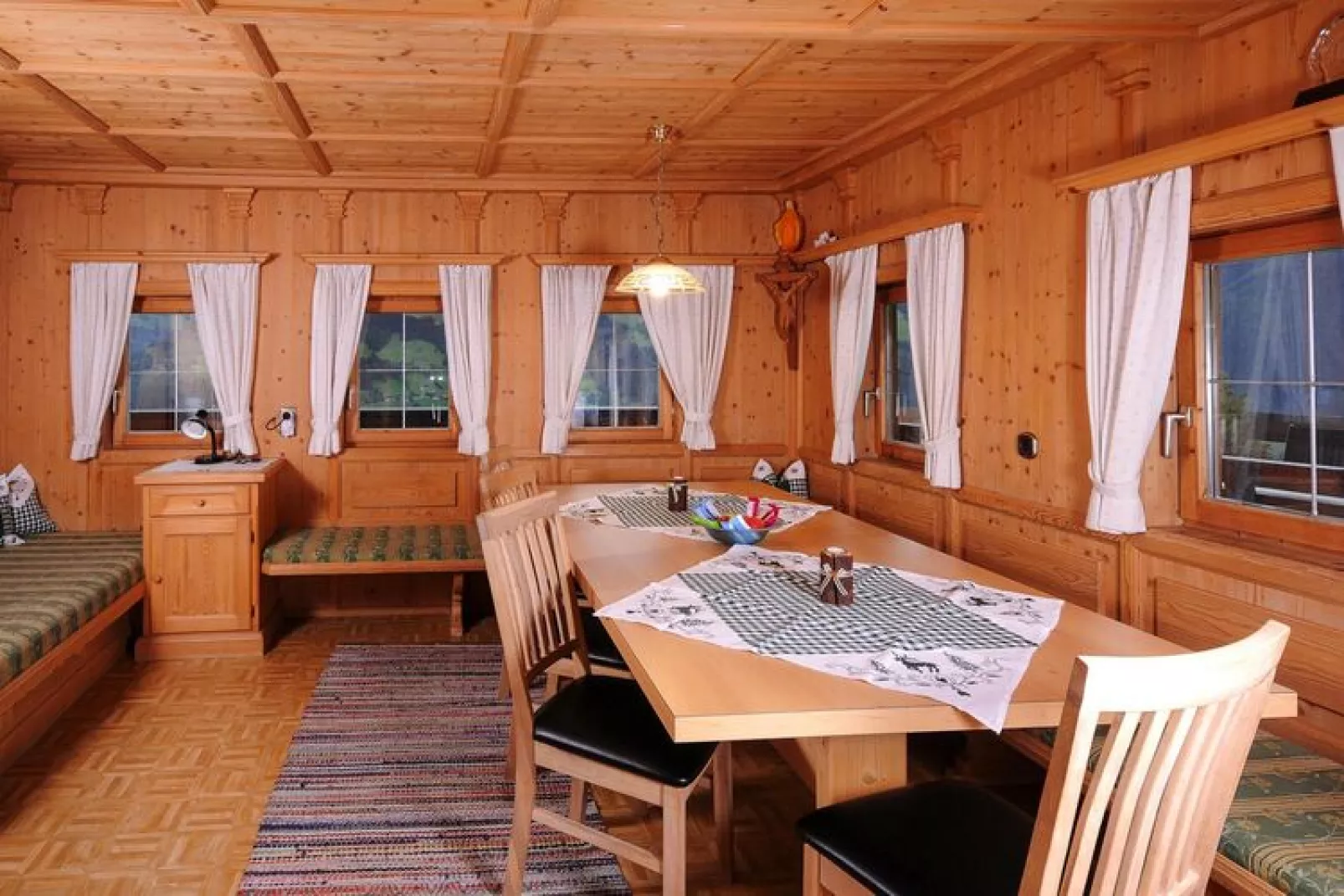 Pfundhof-Woonkamer