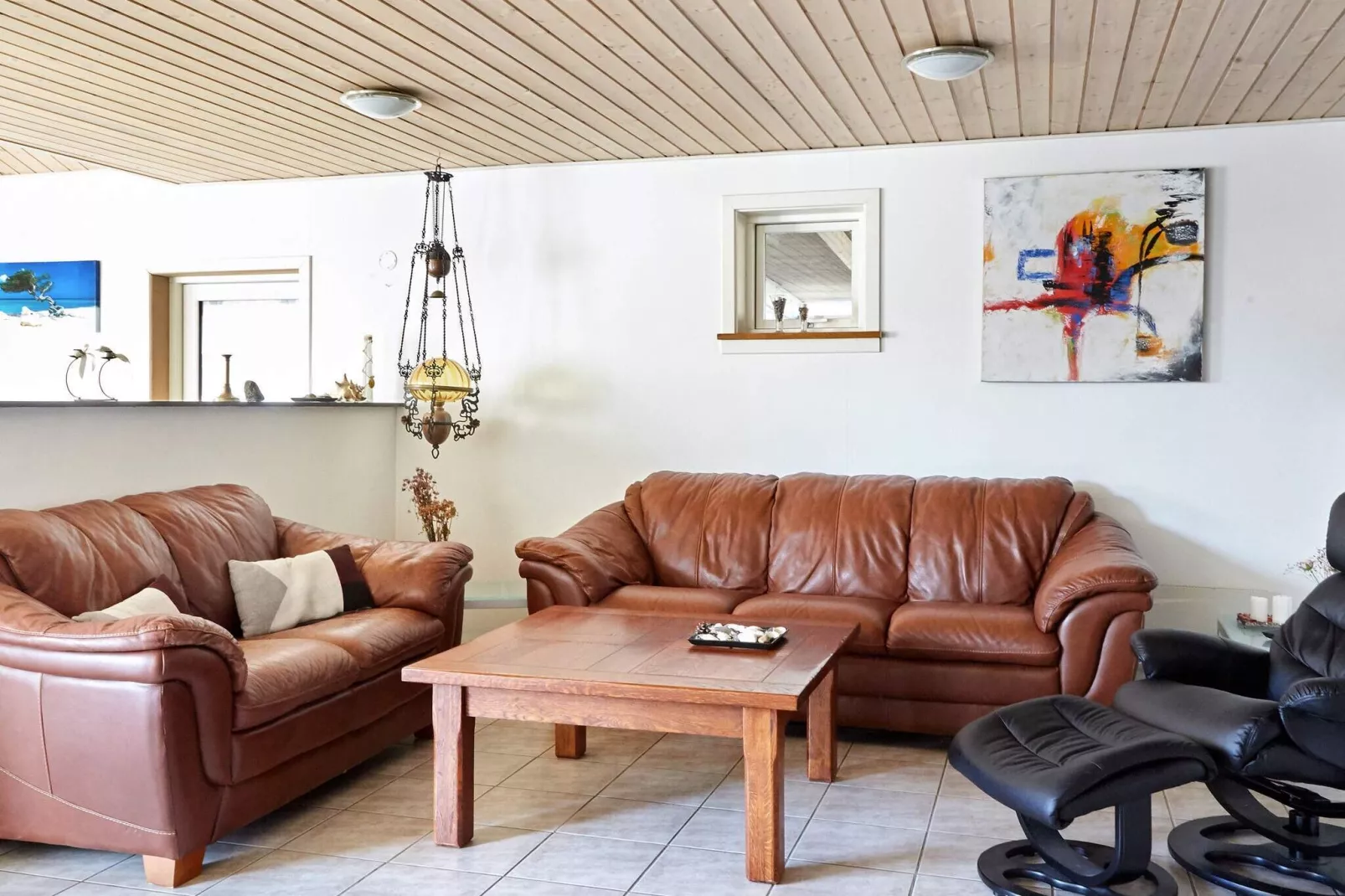 6 persoons vakantie huis in Asnæs-By Traum-Binnen