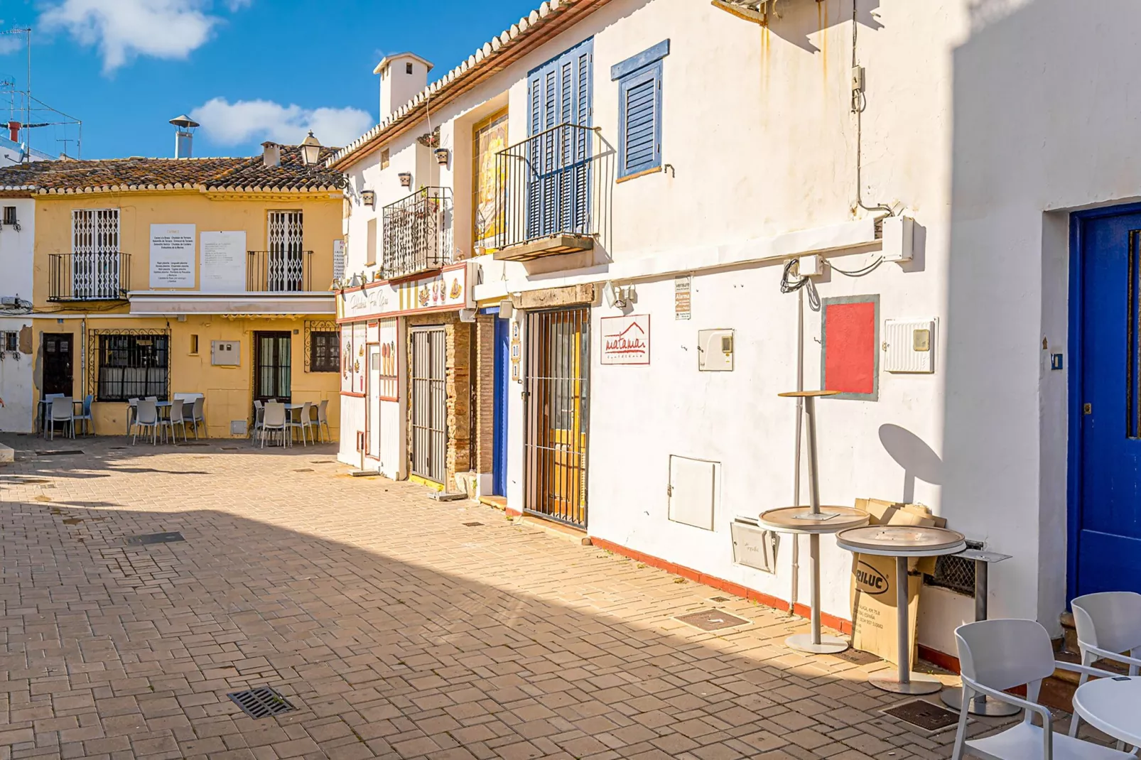 Casa de Colón-Gebieden zomer 5km