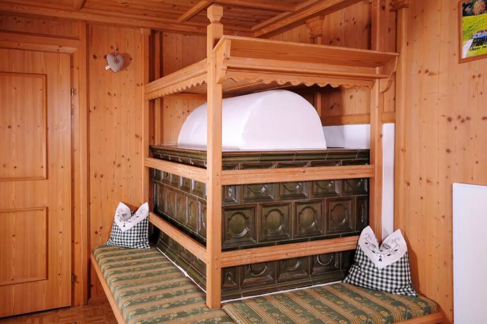 Pfundhof-Slaapkamer