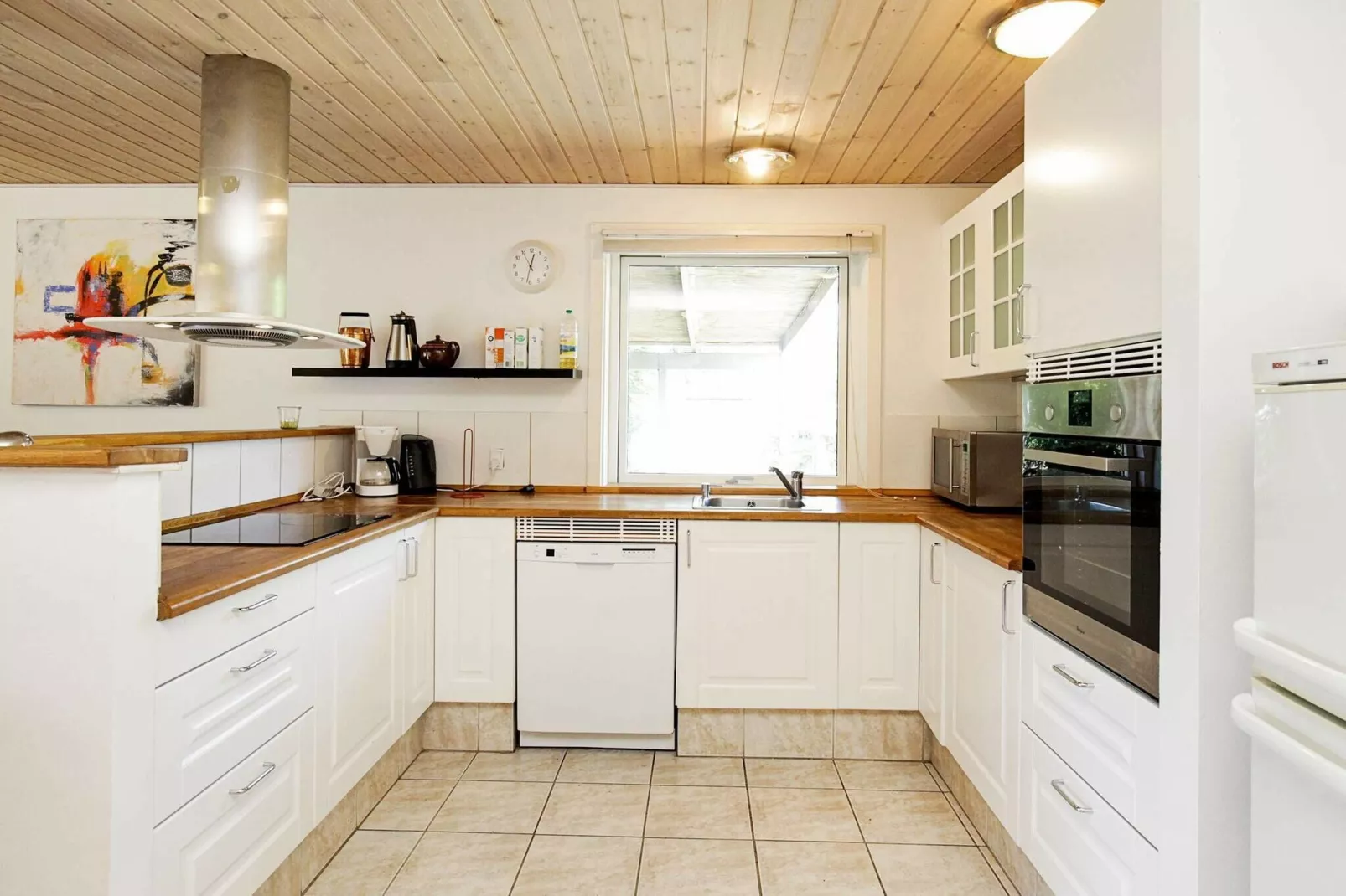 6 persoons vakantie huis in Asnæs-By Traum-Binnen