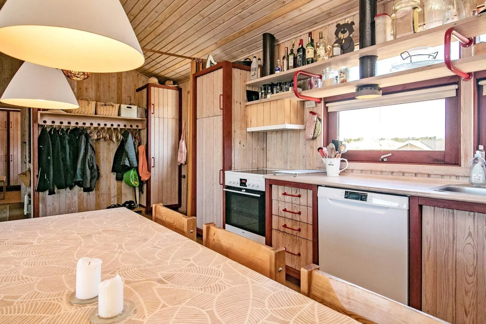 8 persoons vakantie huis in Bindslev-Binnen
