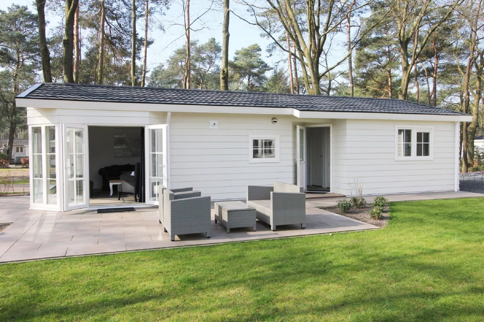 Resort Maasduinen 4-Terrasbalkon