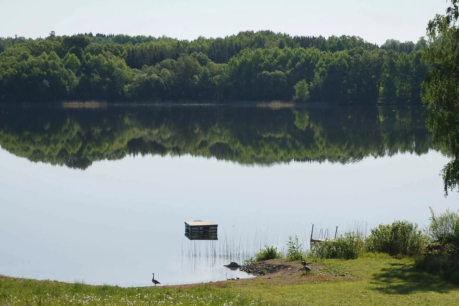 6 persoons vakantie huis in STJÄRNHOV-Uitzicht