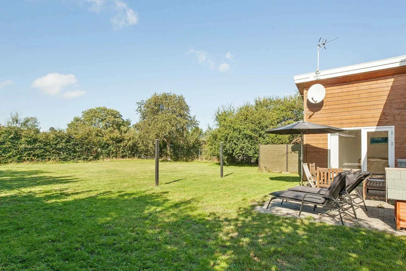 6 persoons vakantie huis in Asnæs-By Traum-Uitzicht