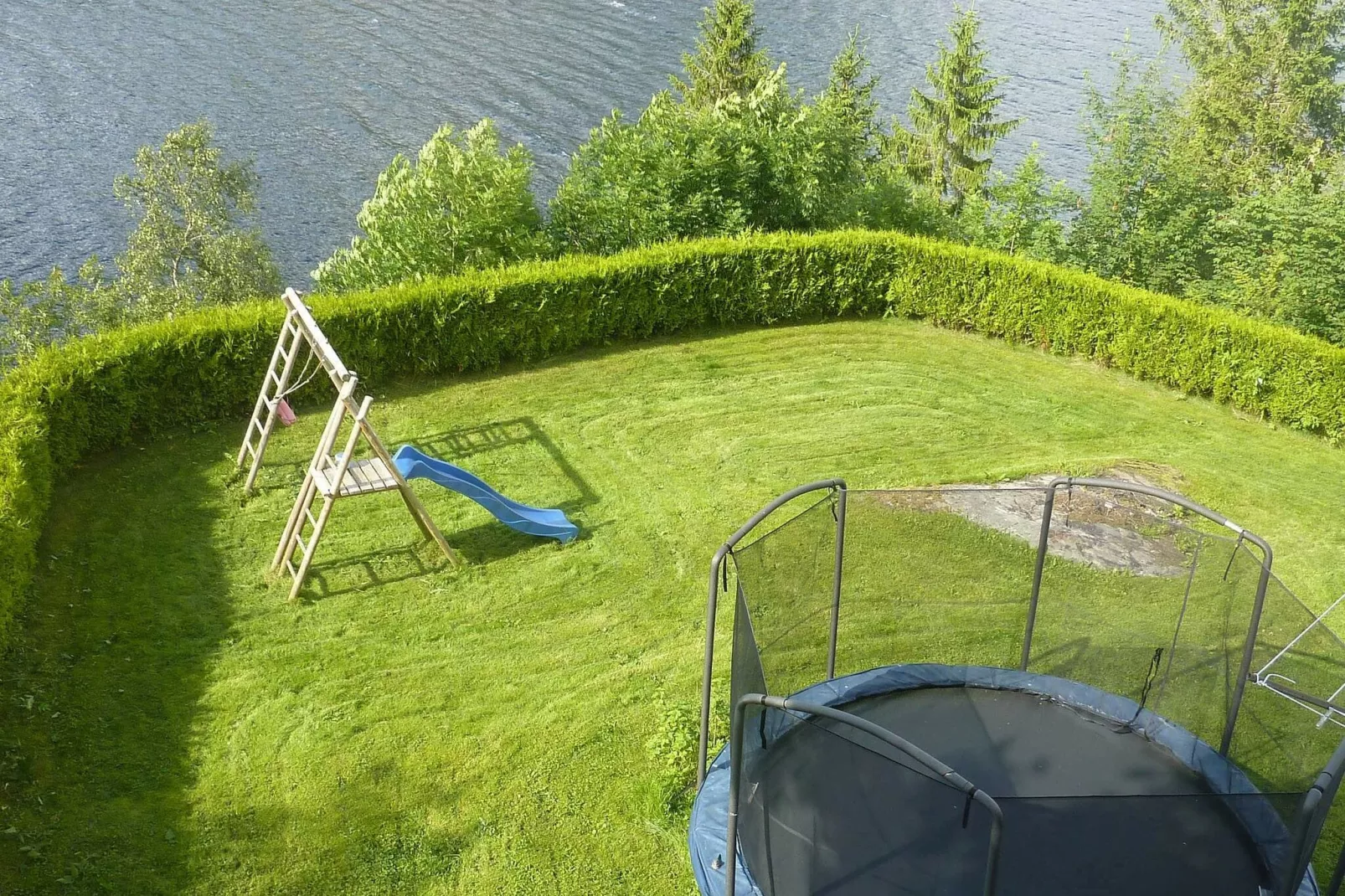 10 persoons vakantie huis in Bygstad-By Traum-Uitzicht