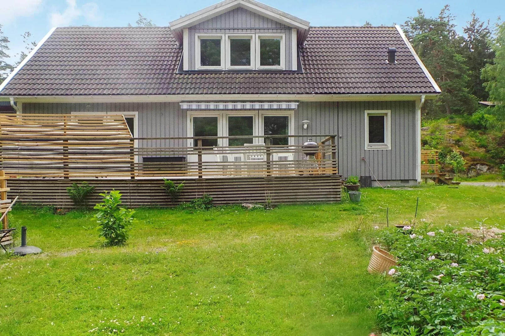 4 sterren vakantie huis in STRÅVALLA