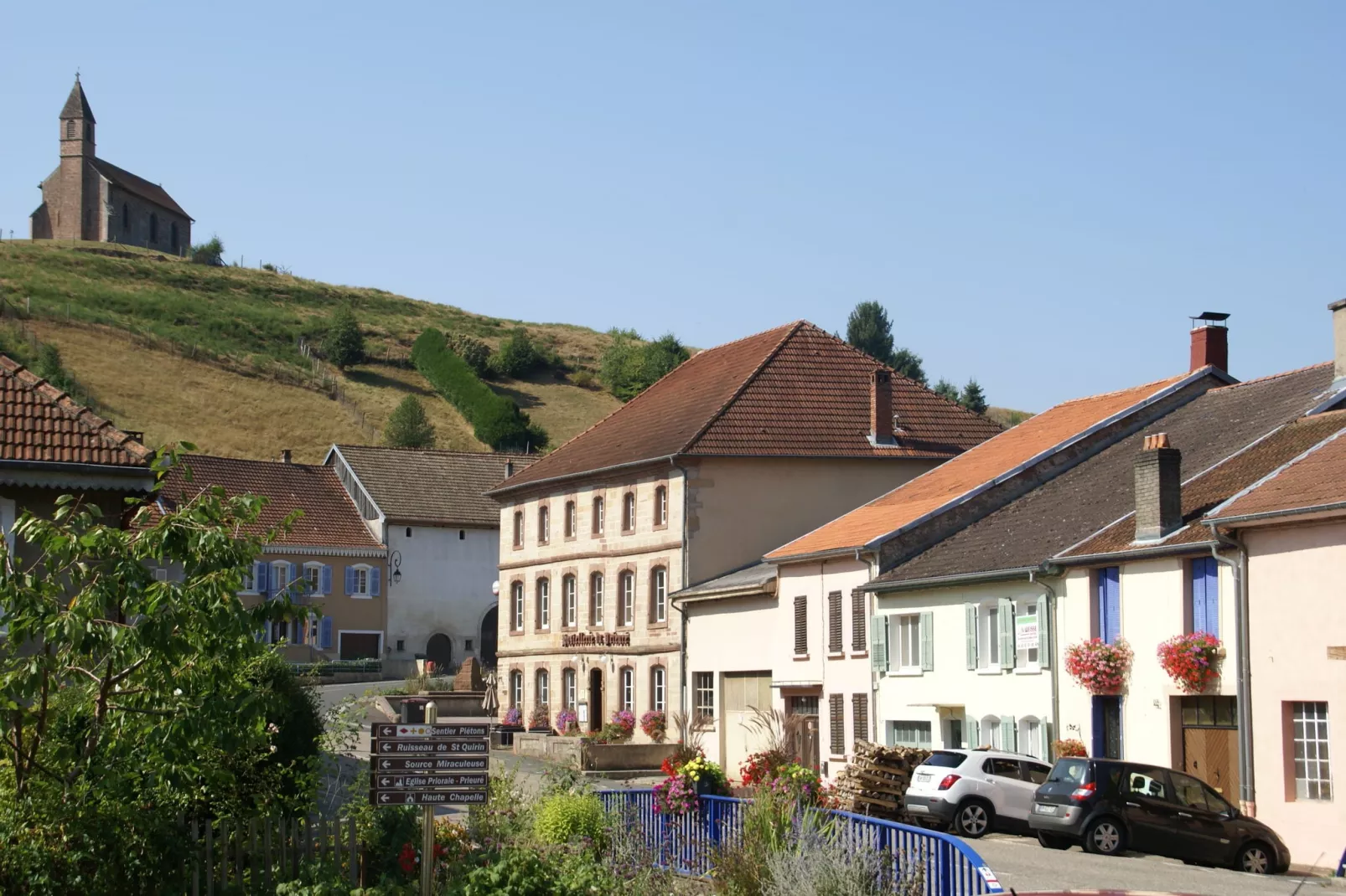 Maison de vacances - SEIGNEULLES