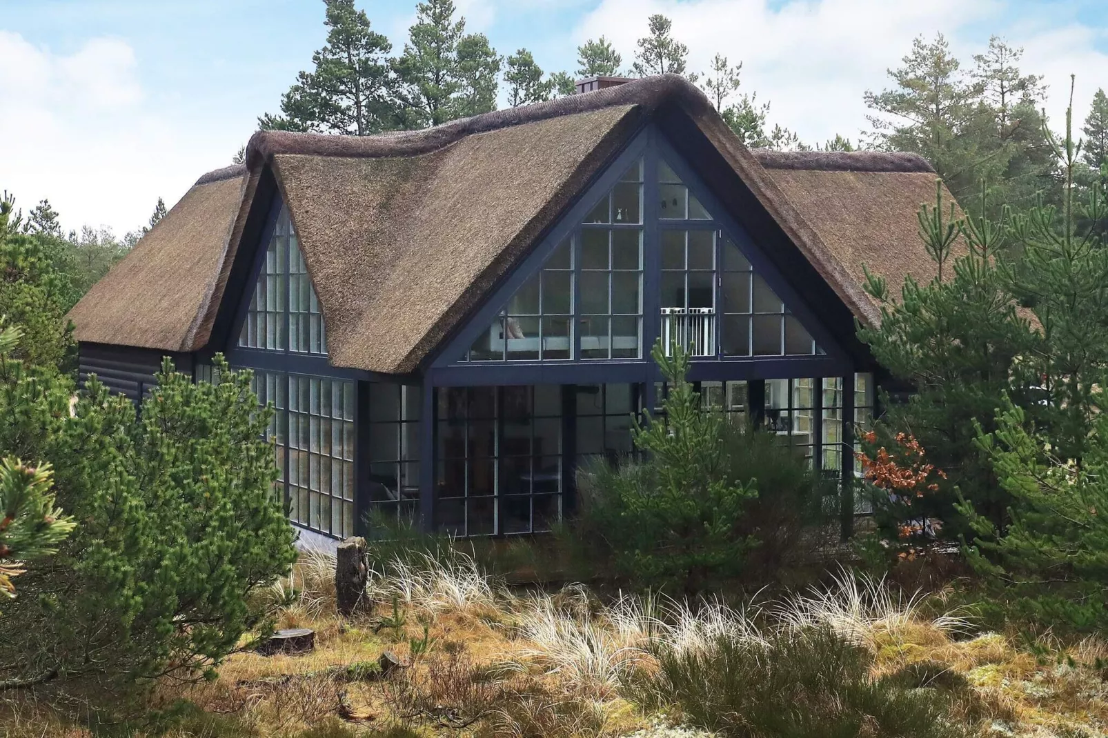 Blåvand Garden Retreat: rustige ontsnapping-Buitenlucht