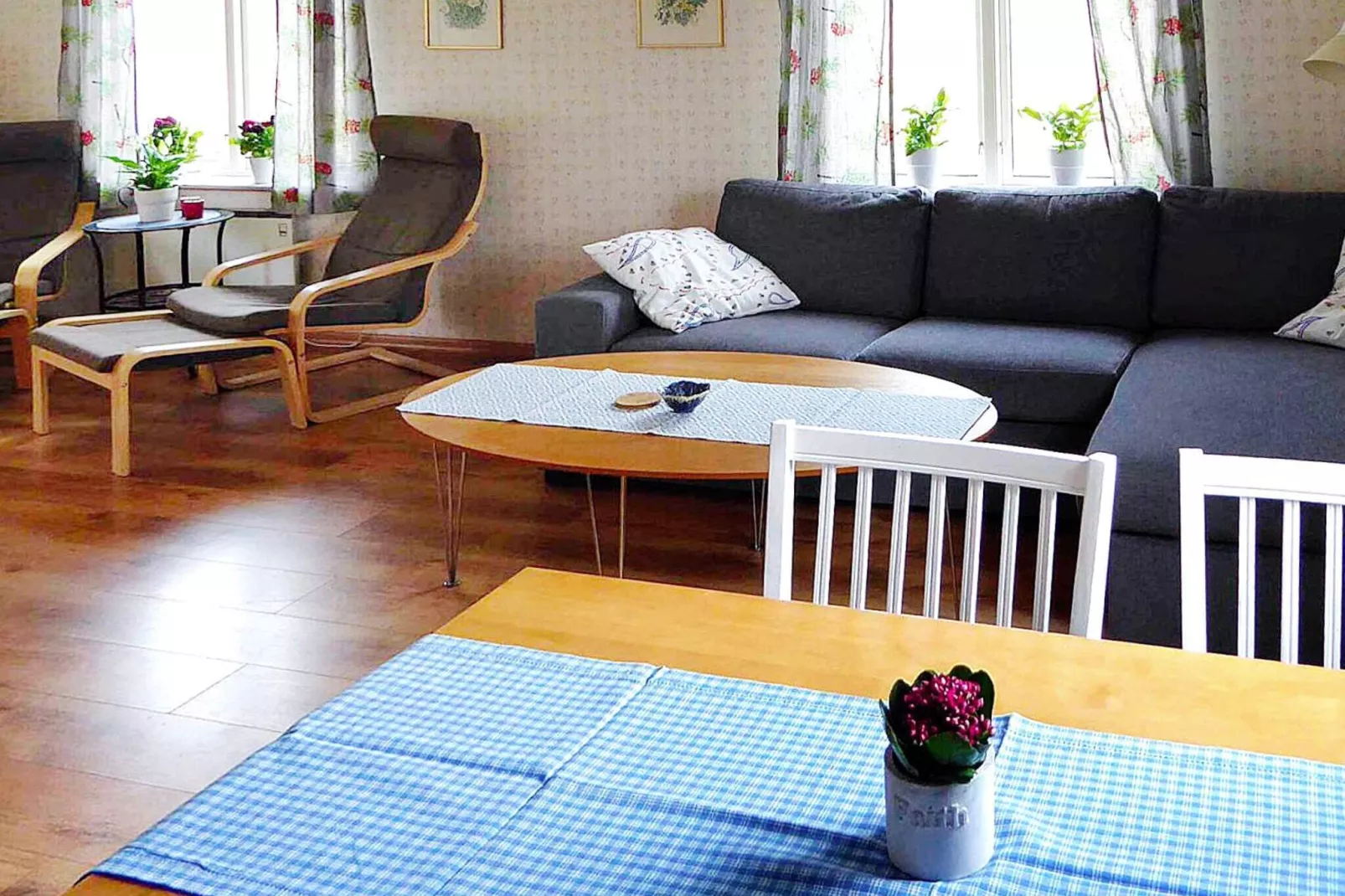 4 persoons vakantie huis in KRISTIANSTAD-By Traum