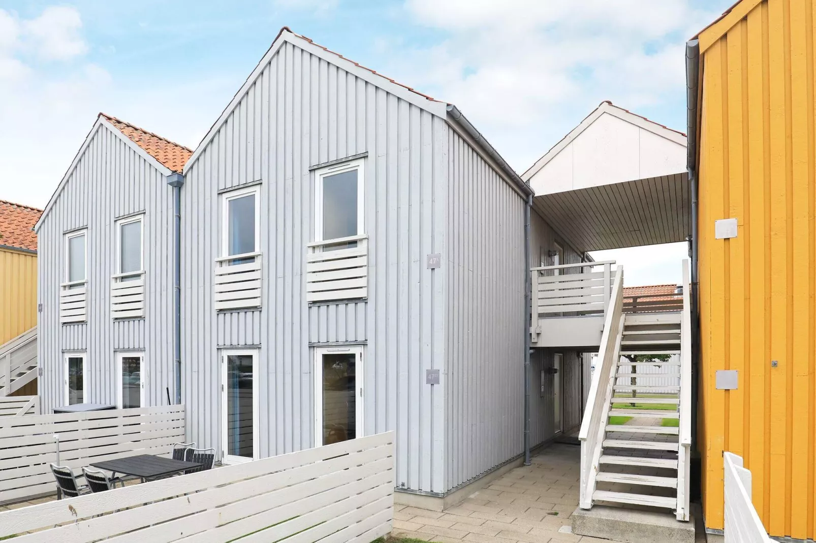 6 persoons vakantie huis in Rudkøbing-Uitzicht